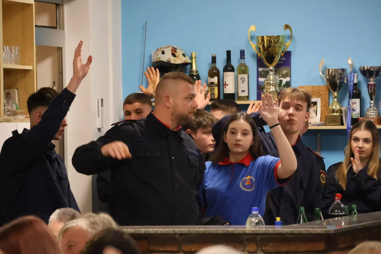 DVD Donja Dubrava vatrogasci izborna skupština (41) DVD Donja Dubrava vatrogasci izborna skupština (41)