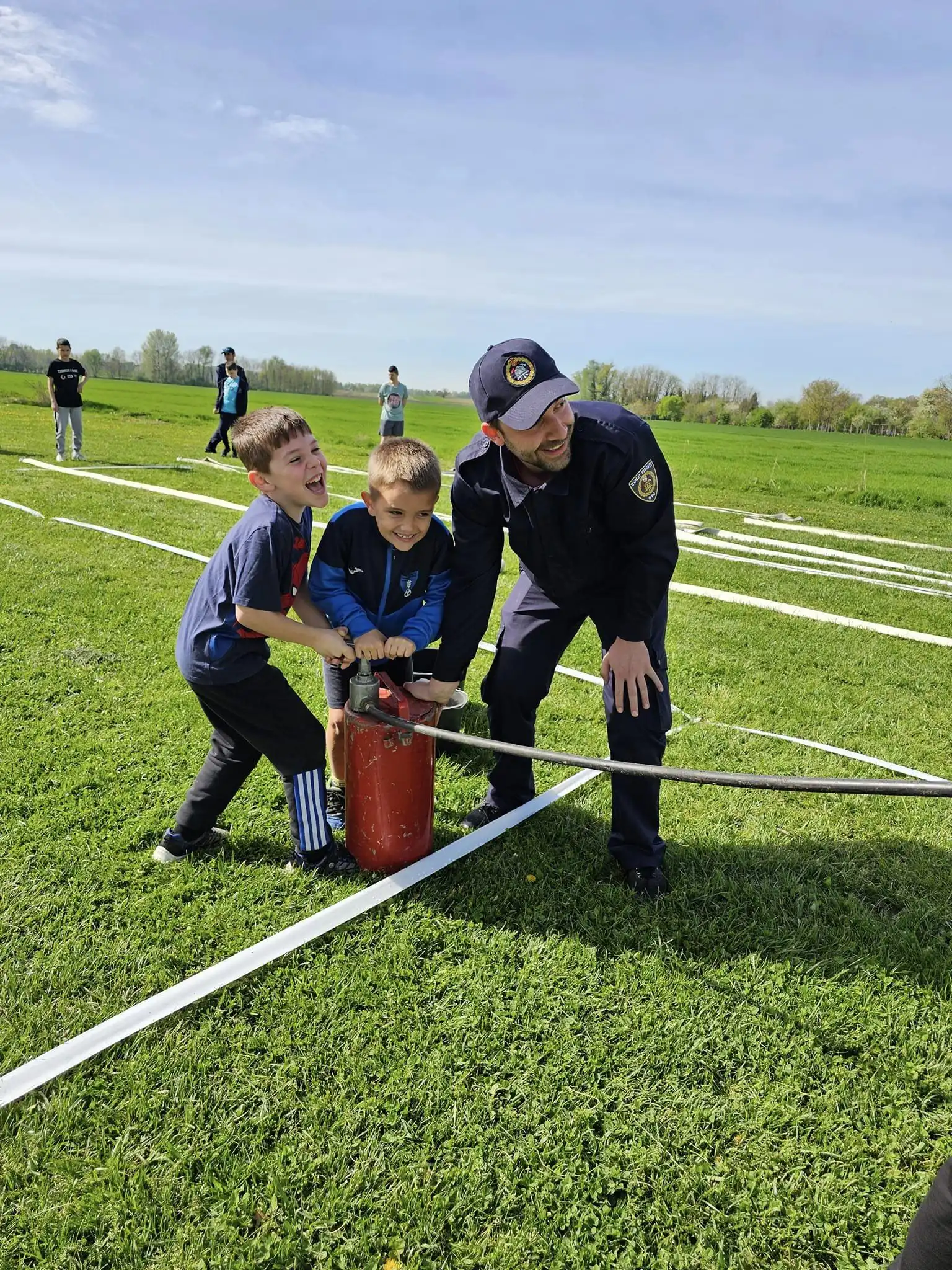 DVD Donji Vidovec, novi članovi, djeca, (11) DVD Donji Vidovec, novi članovi, djeca, (11)