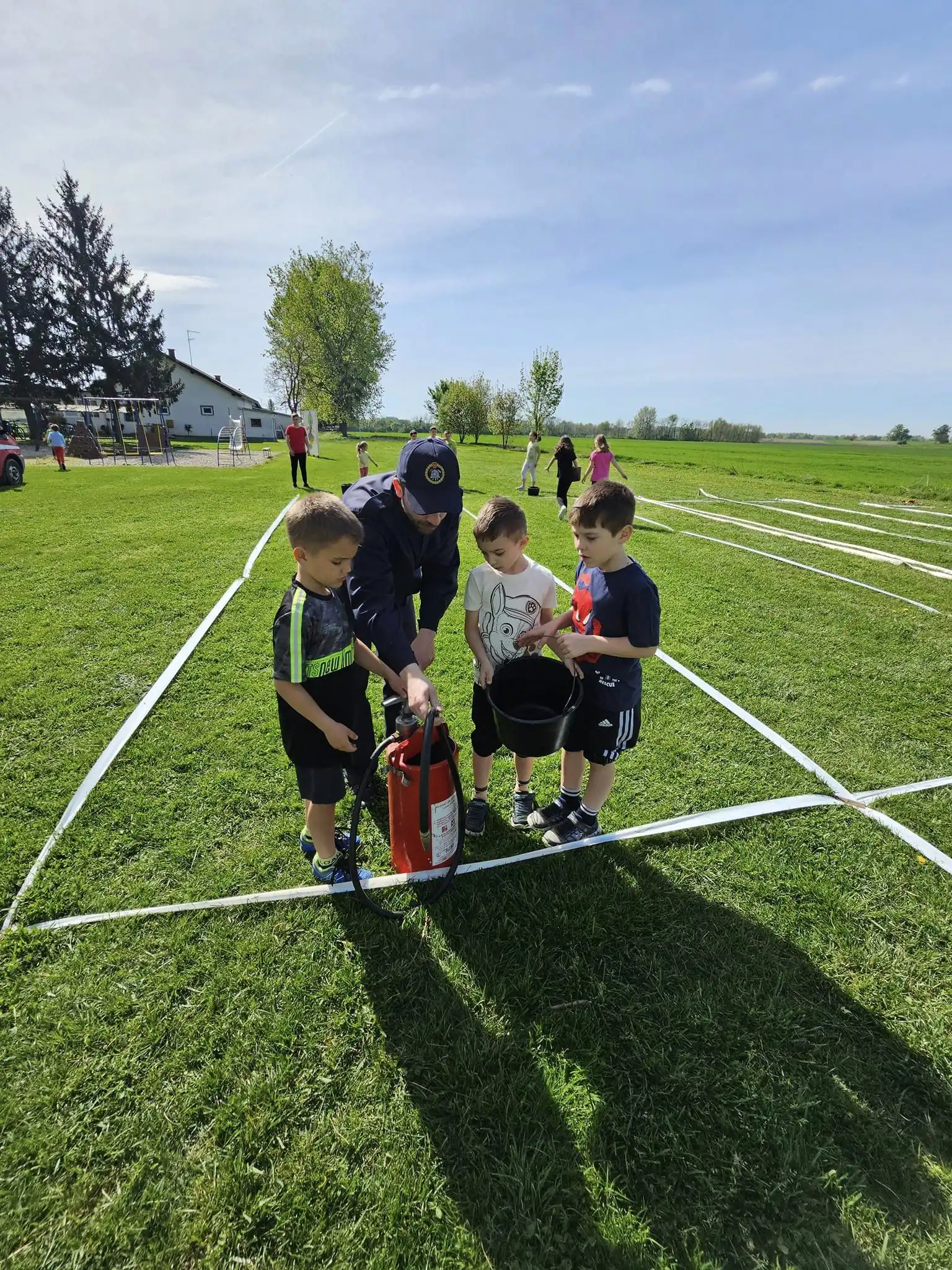 DVD Donji Vidovec, novi članovi, djeca, (13) DVD Donji Vidovec, novi članovi, djeca, (13)