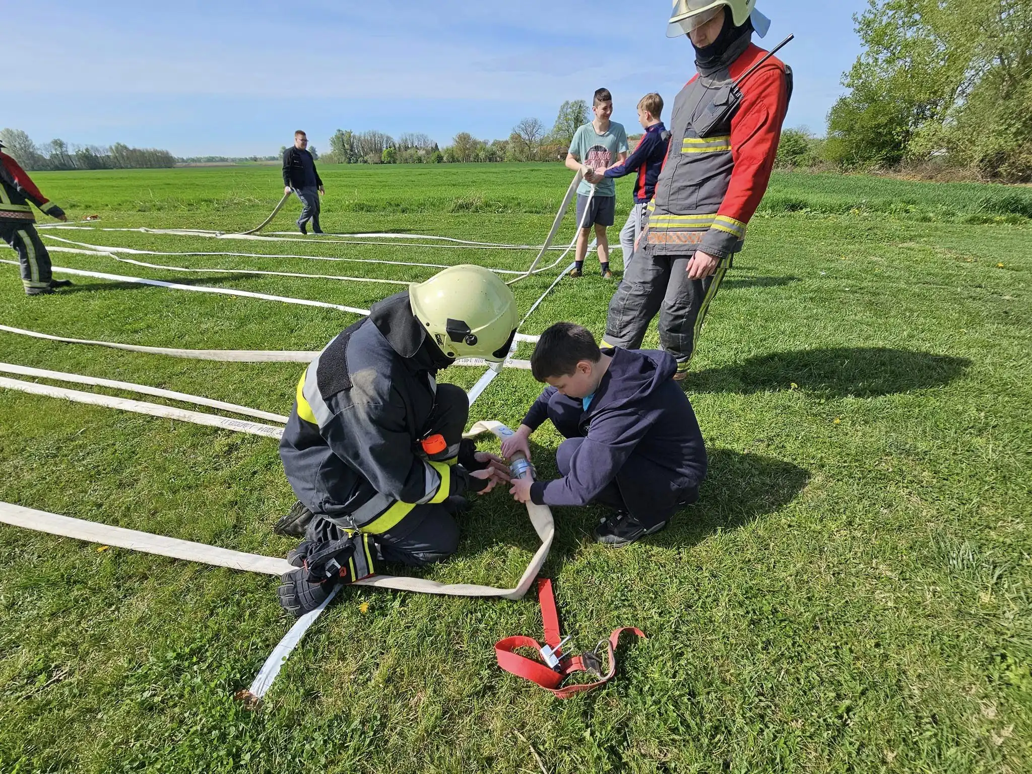 DVD Donji Vidovec, novi članovi, djeca, (14) DVD Donji Vidovec, novi članovi, djeca, (14)