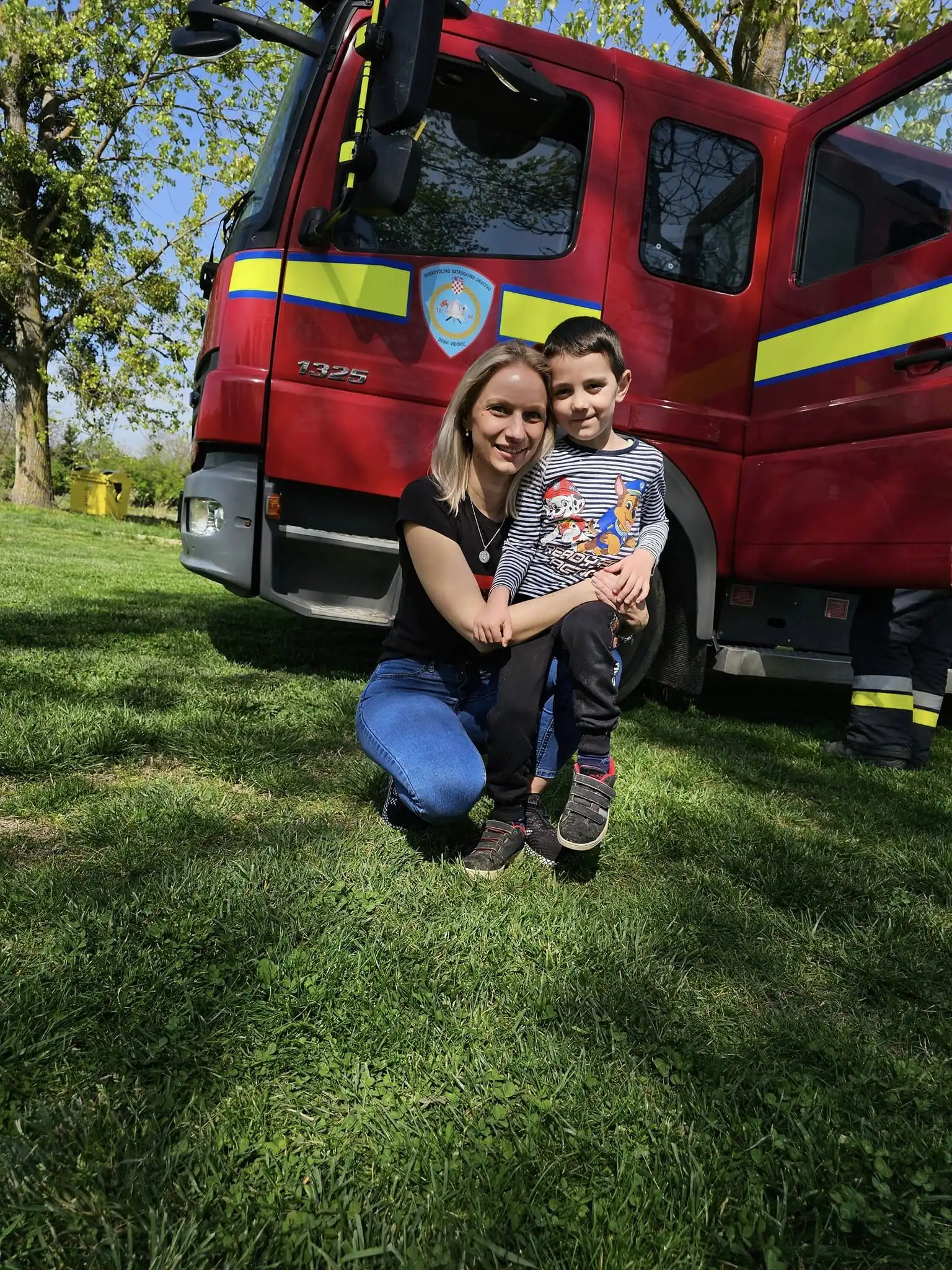 DVD Donji Vidovec, novi članovi, djeca, (16) DVD Donji Vidovec, novi članovi, djeca, (16)