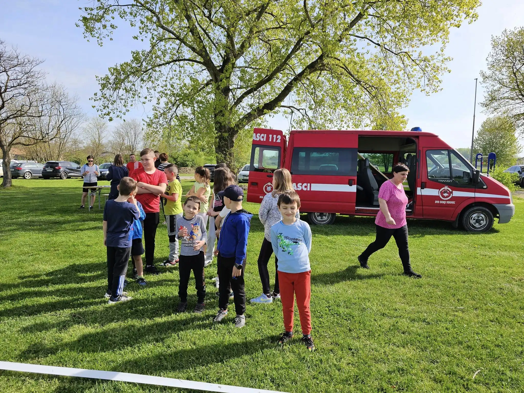 DVD Donji Vidovec, novi članovi, djeca, (17) DVD Donji Vidovec, novi članovi, djeca, (17)