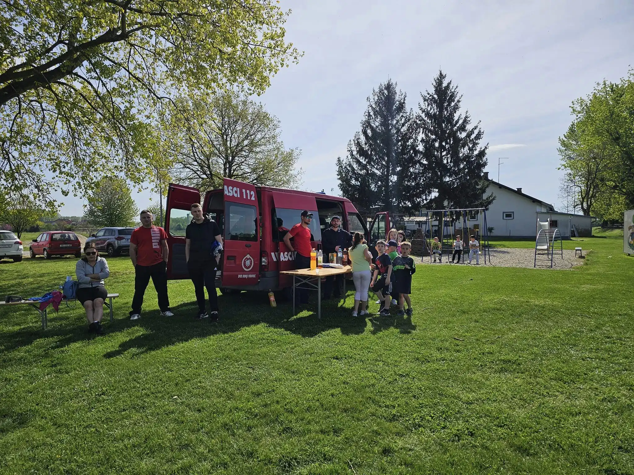 DVD Donji Vidovec, novi članovi, djeca, (23) DVD Donji Vidovec, novi članovi, djeca, (23)