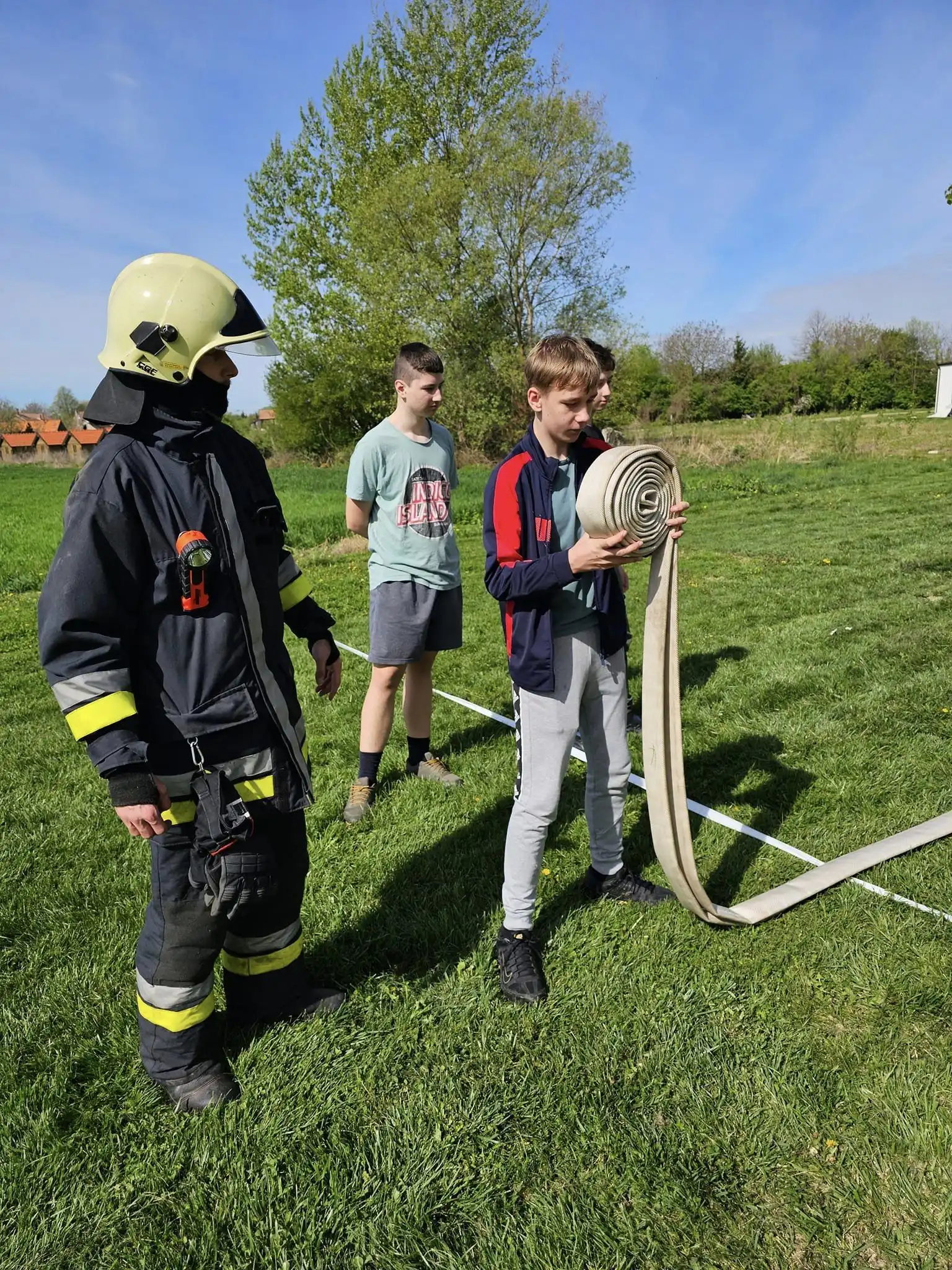 DVD Donji Vidovec, novi članovi, djeca, (26) DVD Donji Vidovec, novi članovi, djeca, (26)