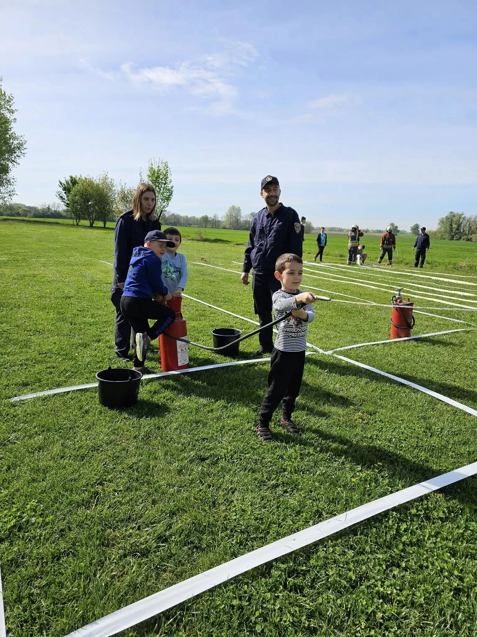 DVD Donji Vidovec, novi članovi, djeca, (27) DVD Donji Vidovec, novi članovi, djeca, (27)