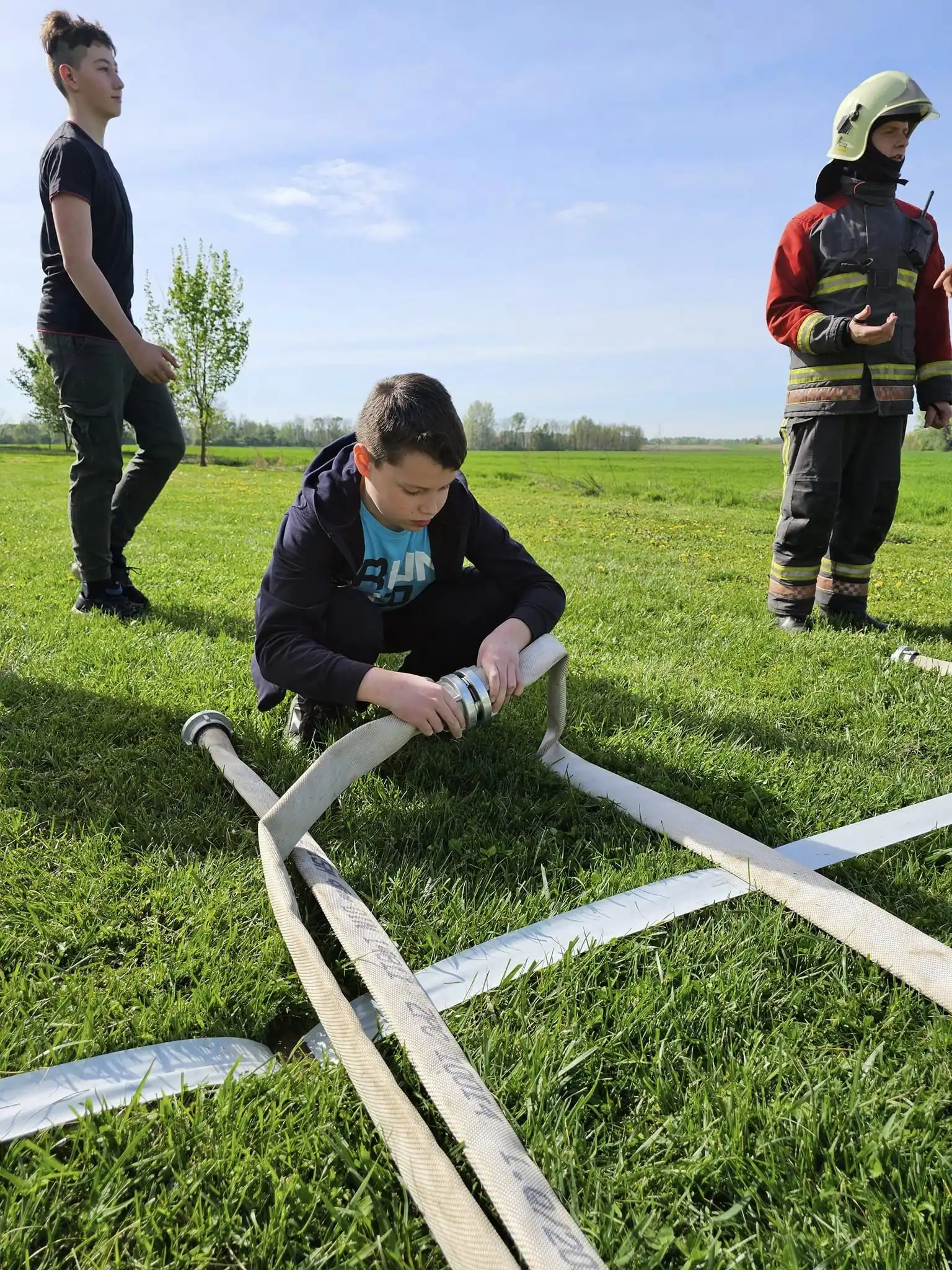 DVD Donji Vidovec, novi članovi, djeca, (28) DVD Donji Vidovec, novi članovi, djeca, (28)