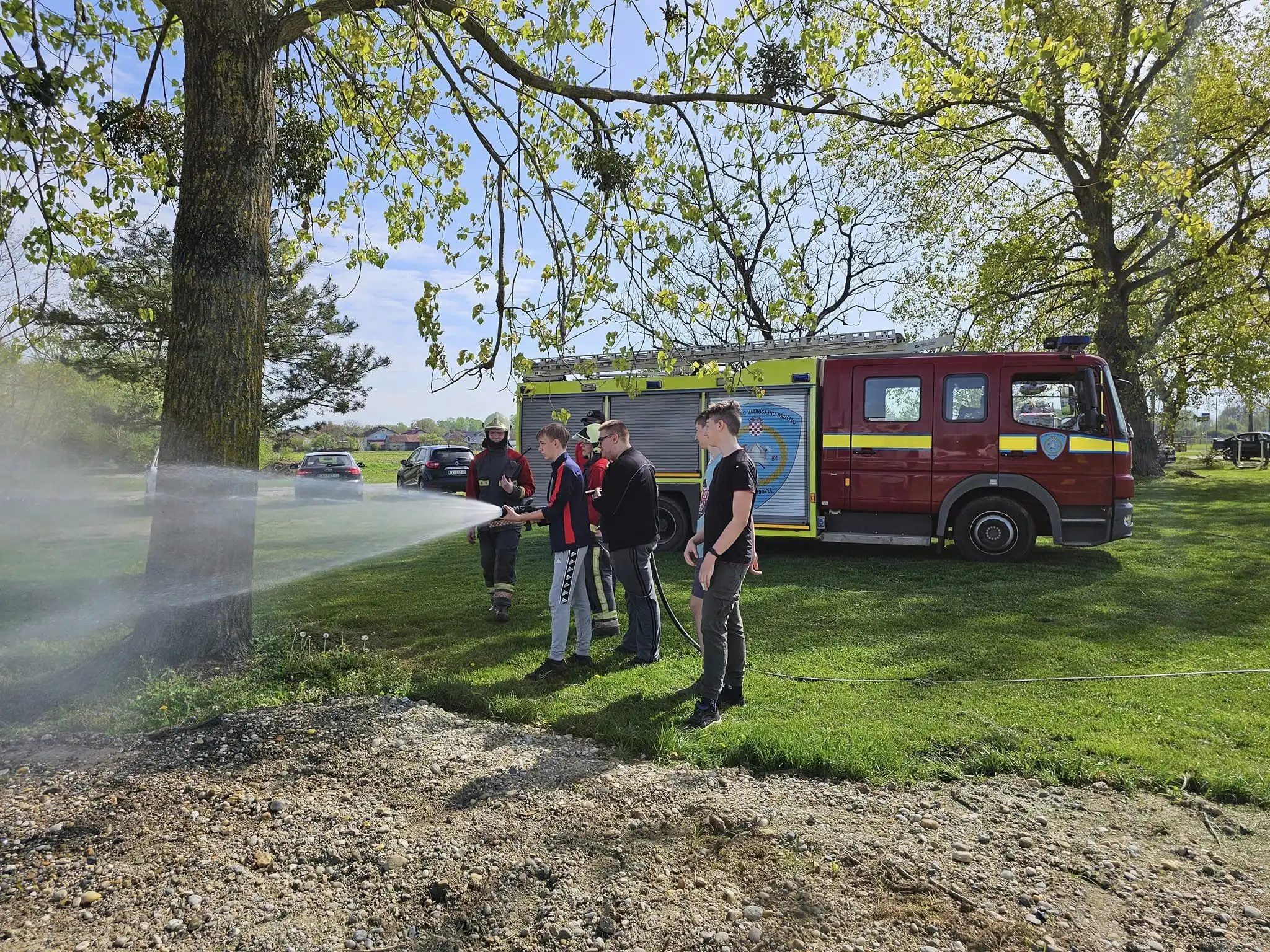 DVD Donji Vidovec, novi članovi, djeca, (29) DVD Donji Vidovec, novi članovi, djeca, (29)