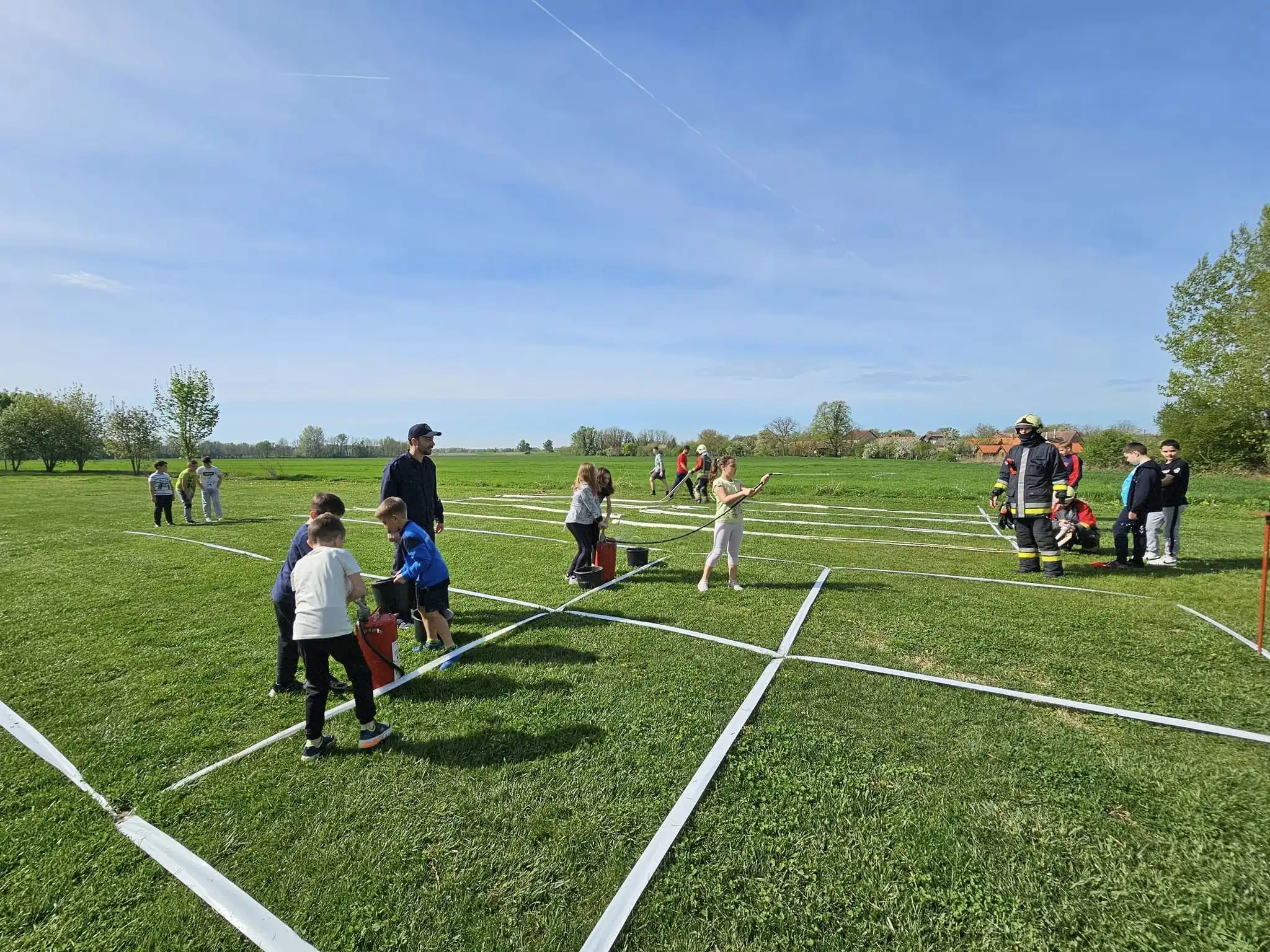 DVD Donji Vidovec, novi članovi, djeca, (30) DVD Donji Vidovec, novi članovi, djeca, (30)