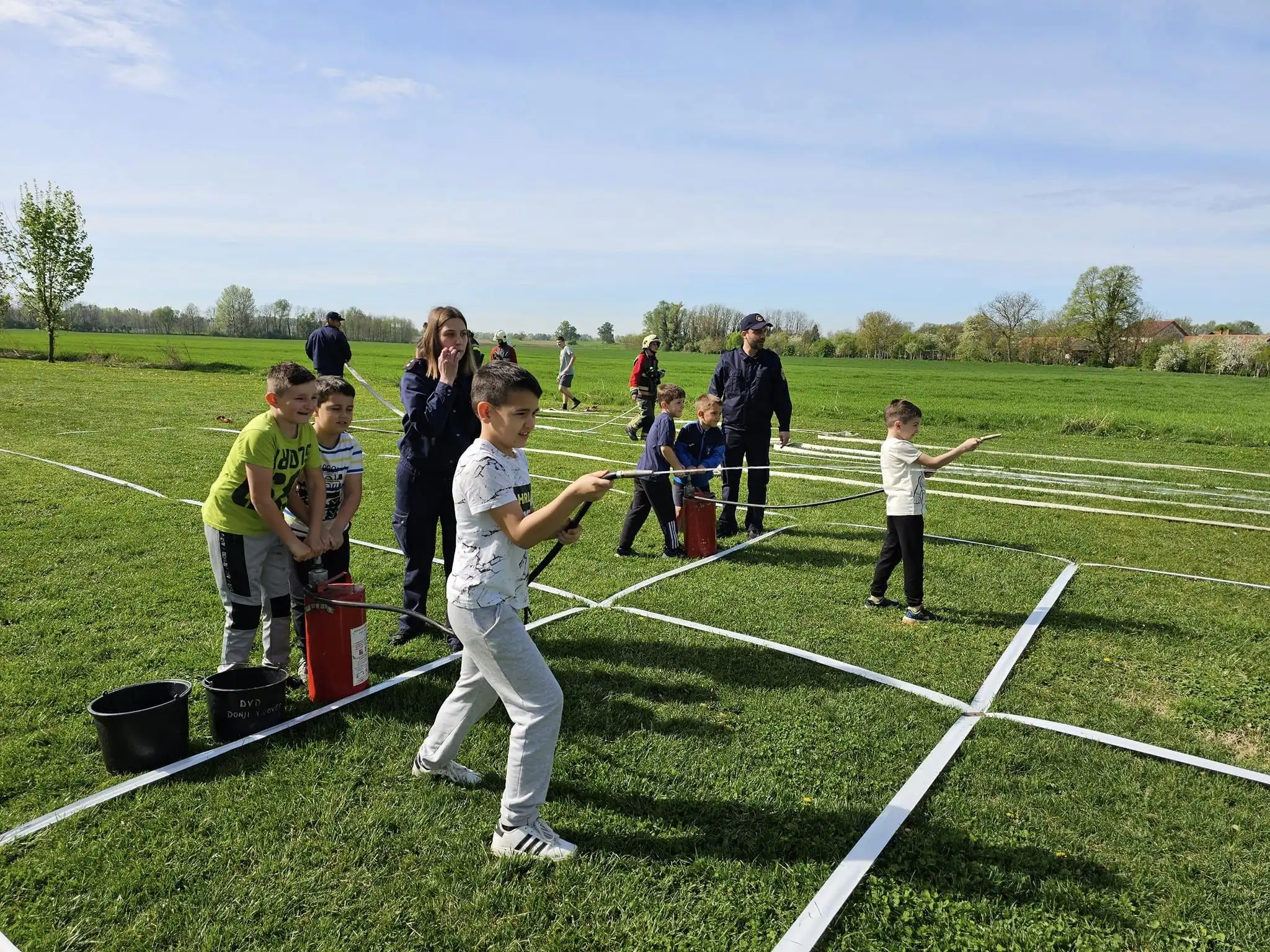 DVD Donji Vidovec, novi članovi, djeca, (31) DVD Donji Vidovec, novi članovi, djeca, (31)