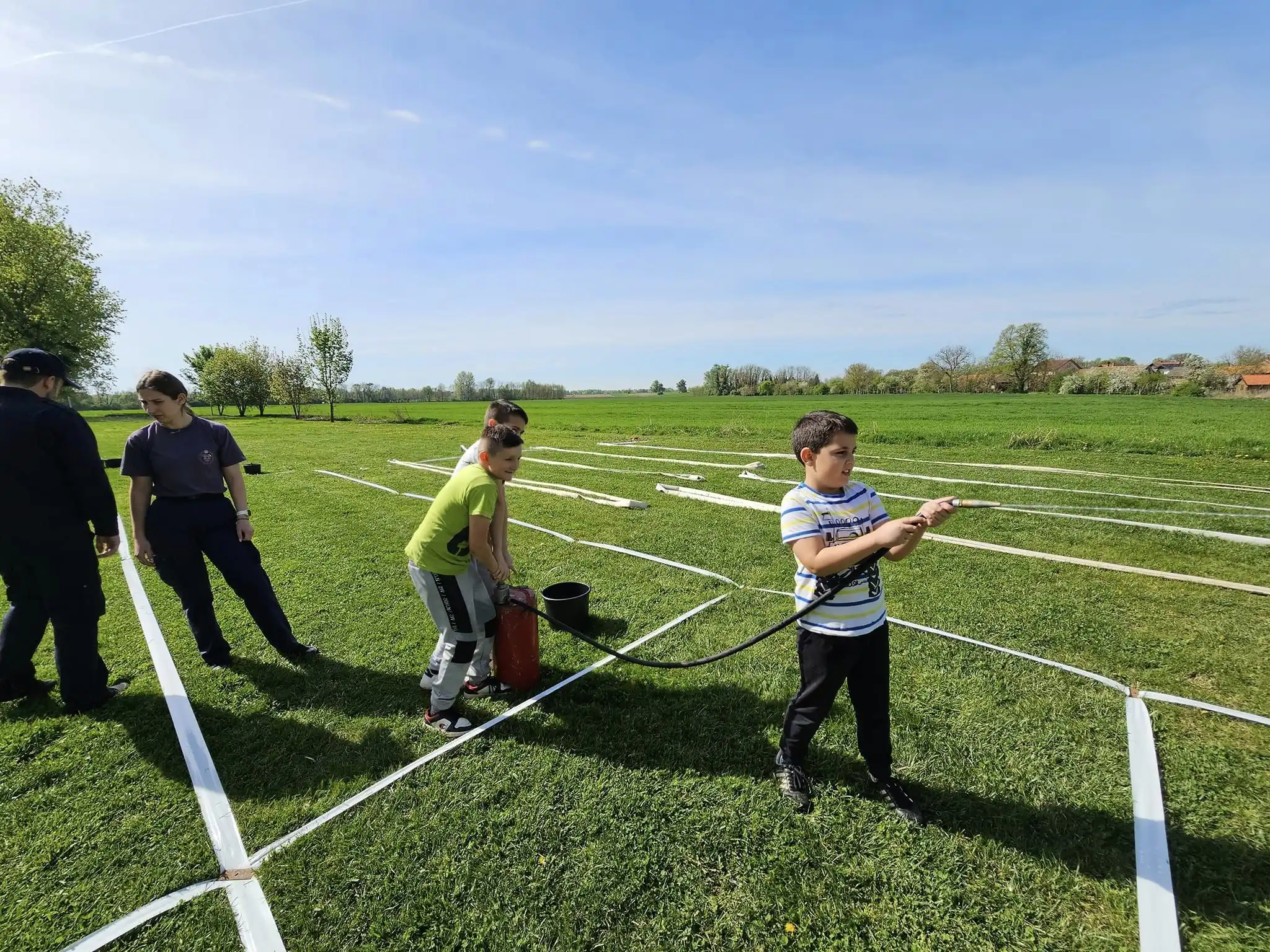 DVD Donji Vidovec, novi članovi, djeca, (33) DVD Donji Vidovec, novi članovi, djeca, (33)