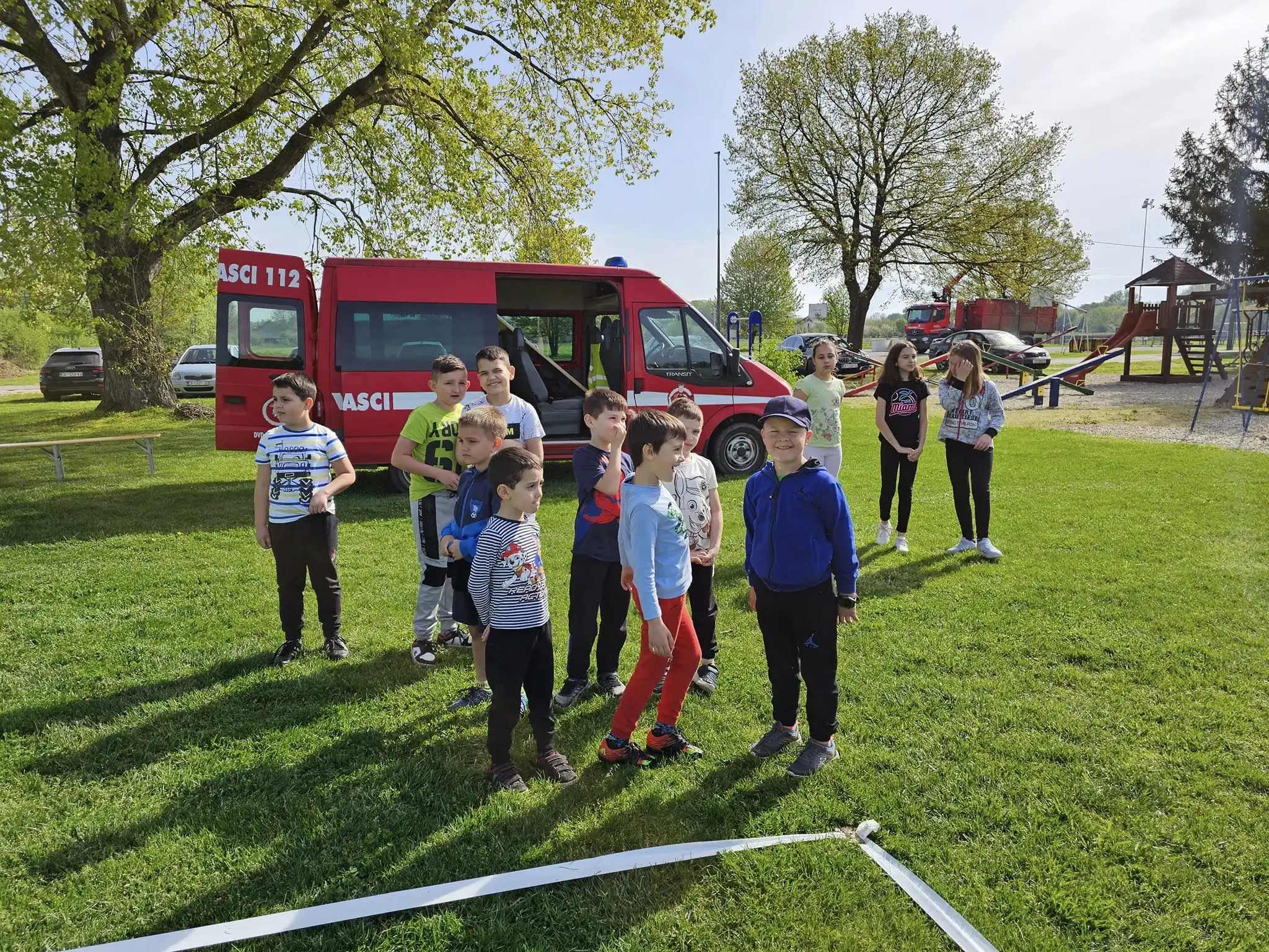 DVD Donji Vidovec, novi članovi, djeca, (35) DVD Donji Vidovec, novi članovi, djeca, (35)