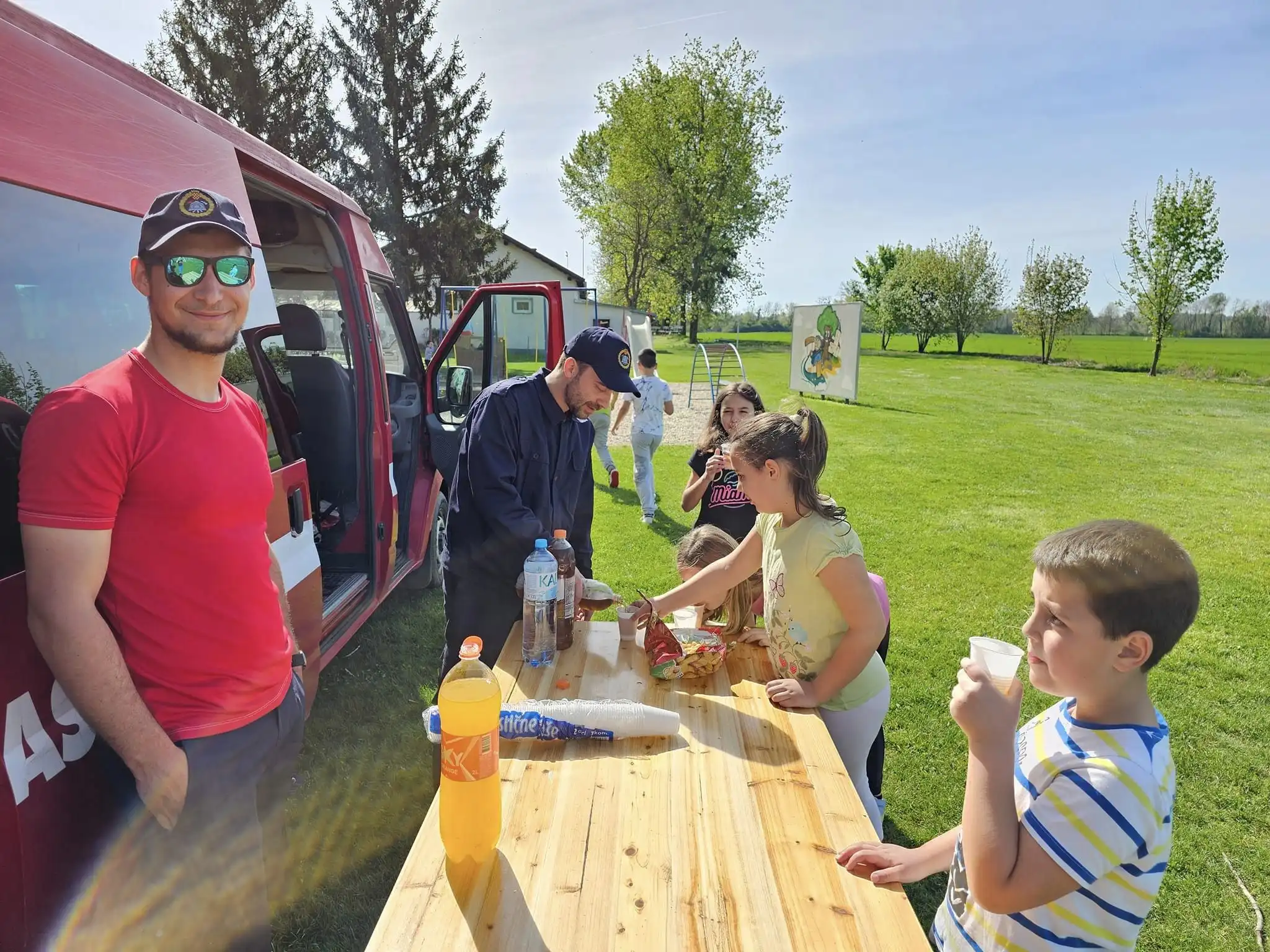 DVD Donji Vidovec, novi članovi, djeca, (37) DVD Donji Vidovec, novi članovi, djeca, (37)