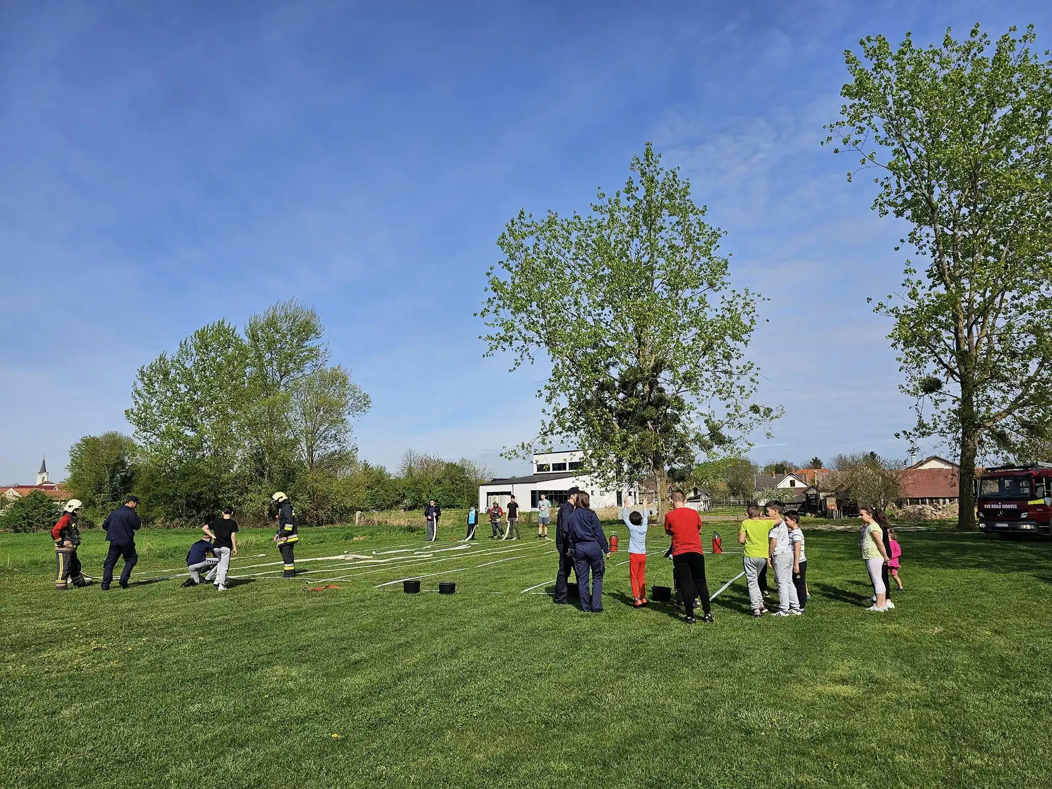 DVD Donji Vidovec, novi članovi, djeca, (39) DVD Donji Vidovec, novi članovi, djeca, (39)