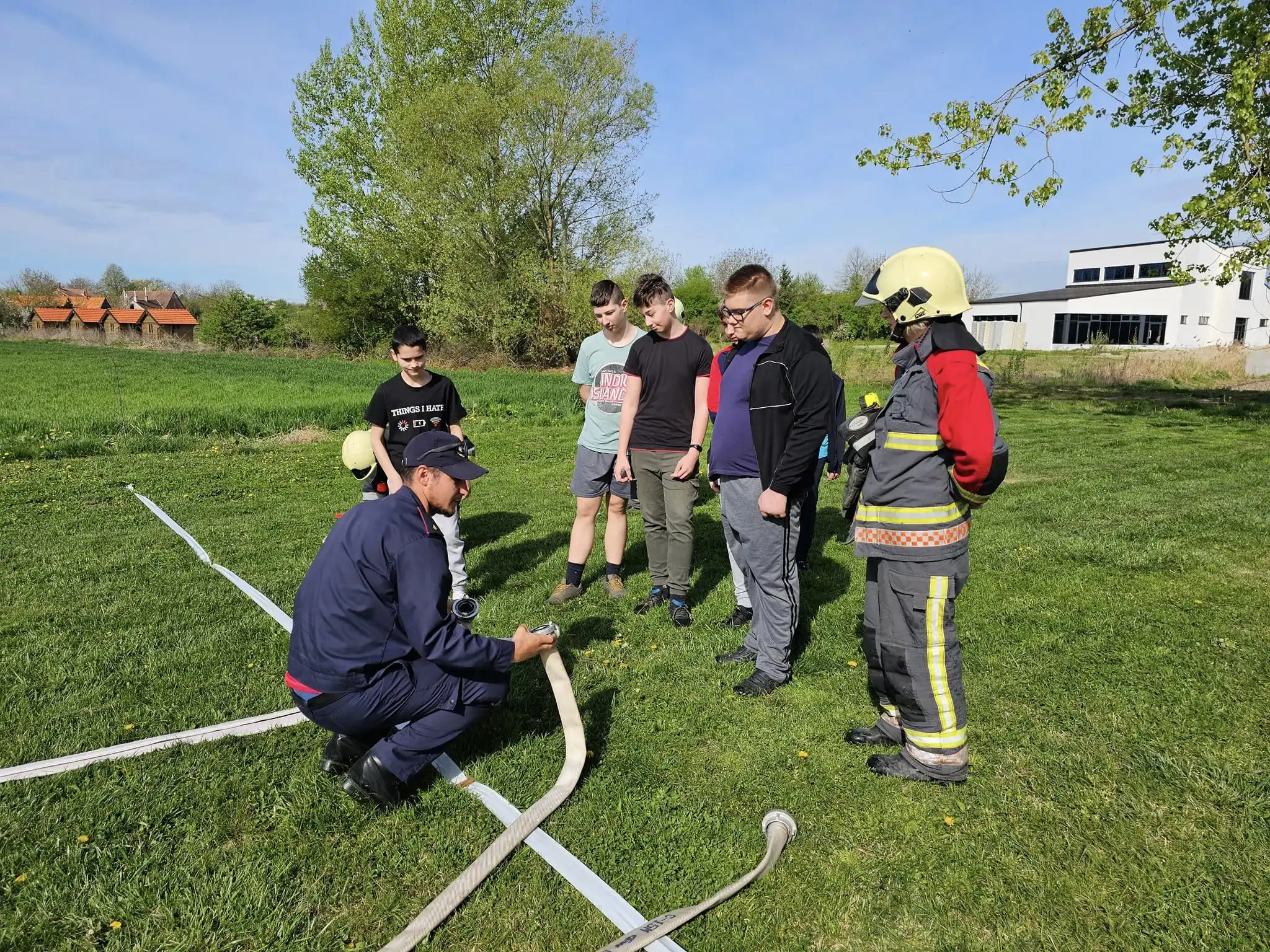 DVD Donji Vidovec, novi članovi, djeca, (4) DVD Donji Vidovec, novi članovi, djeca, (4)