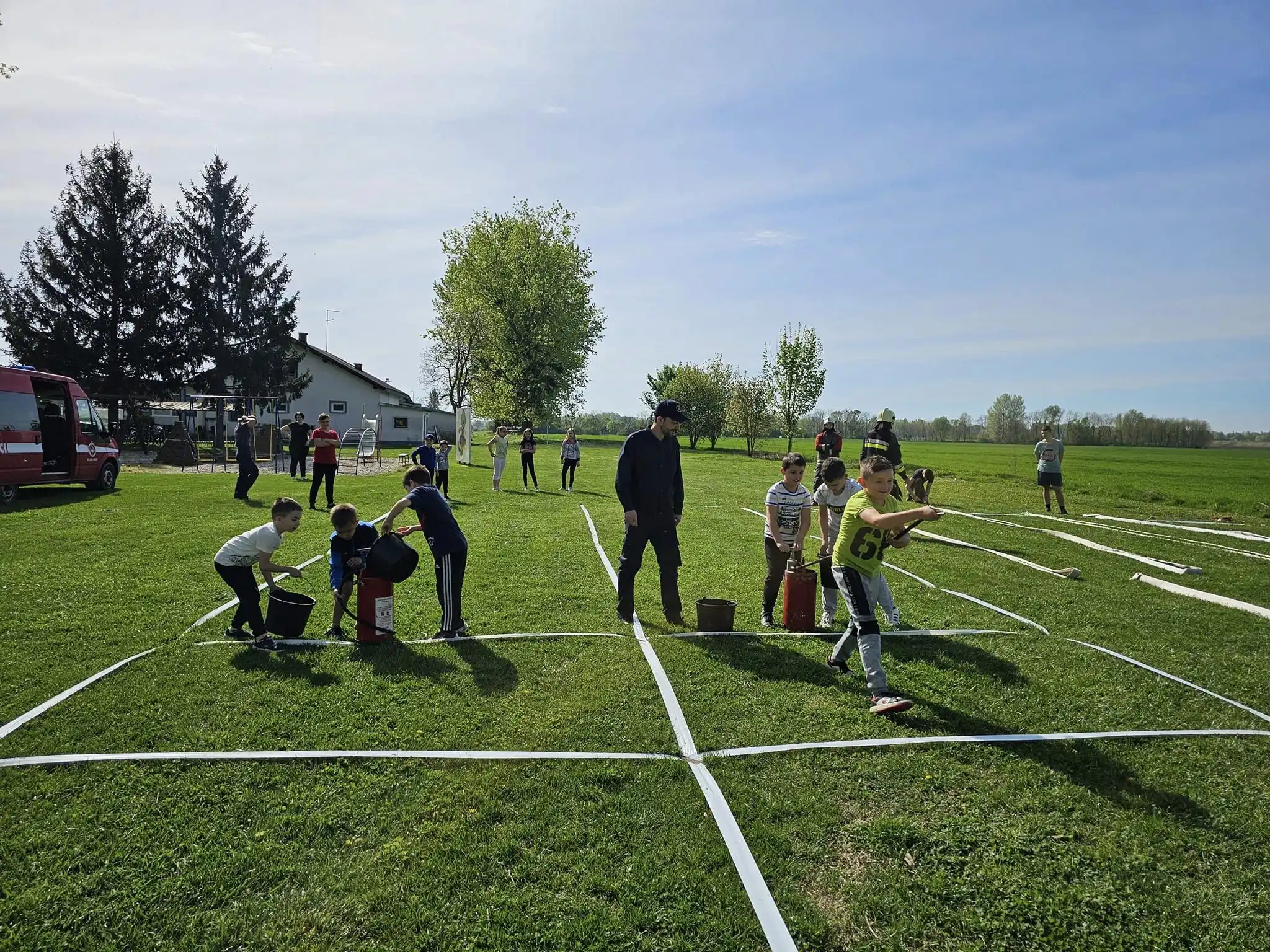 DVD Donji Vidovec, novi članovi, djeca, (42) DVD Donji Vidovec, novi članovi, djeca, (42)