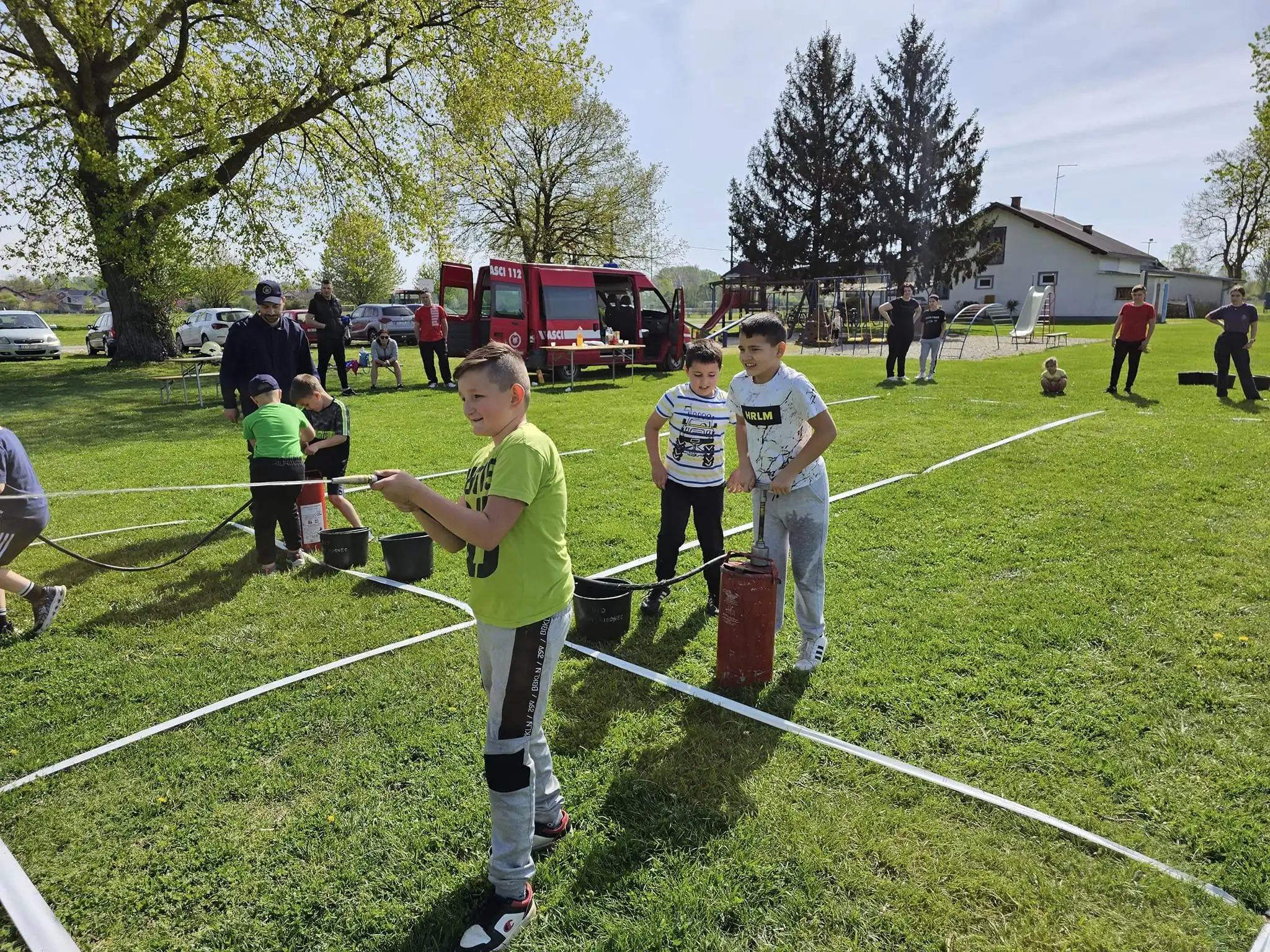 DVD Donji Vidovec, novi članovi, djeca, (44) DVD Donji Vidovec, novi članovi, djeca, (44)