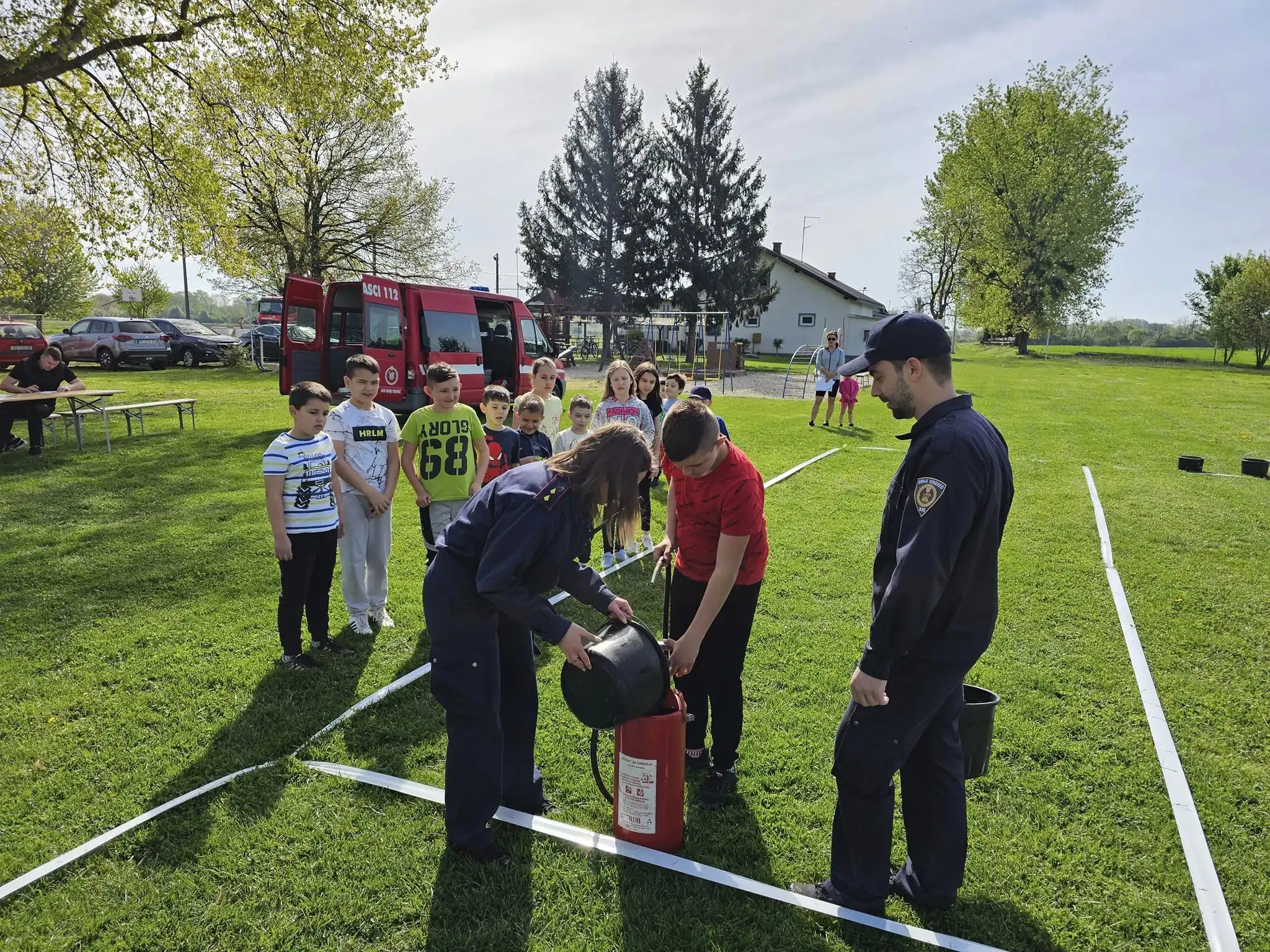 DVD Donji Vidovec, novi članovi, djeca, (49) DVD Donji Vidovec, novi članovi, djeca, (49)