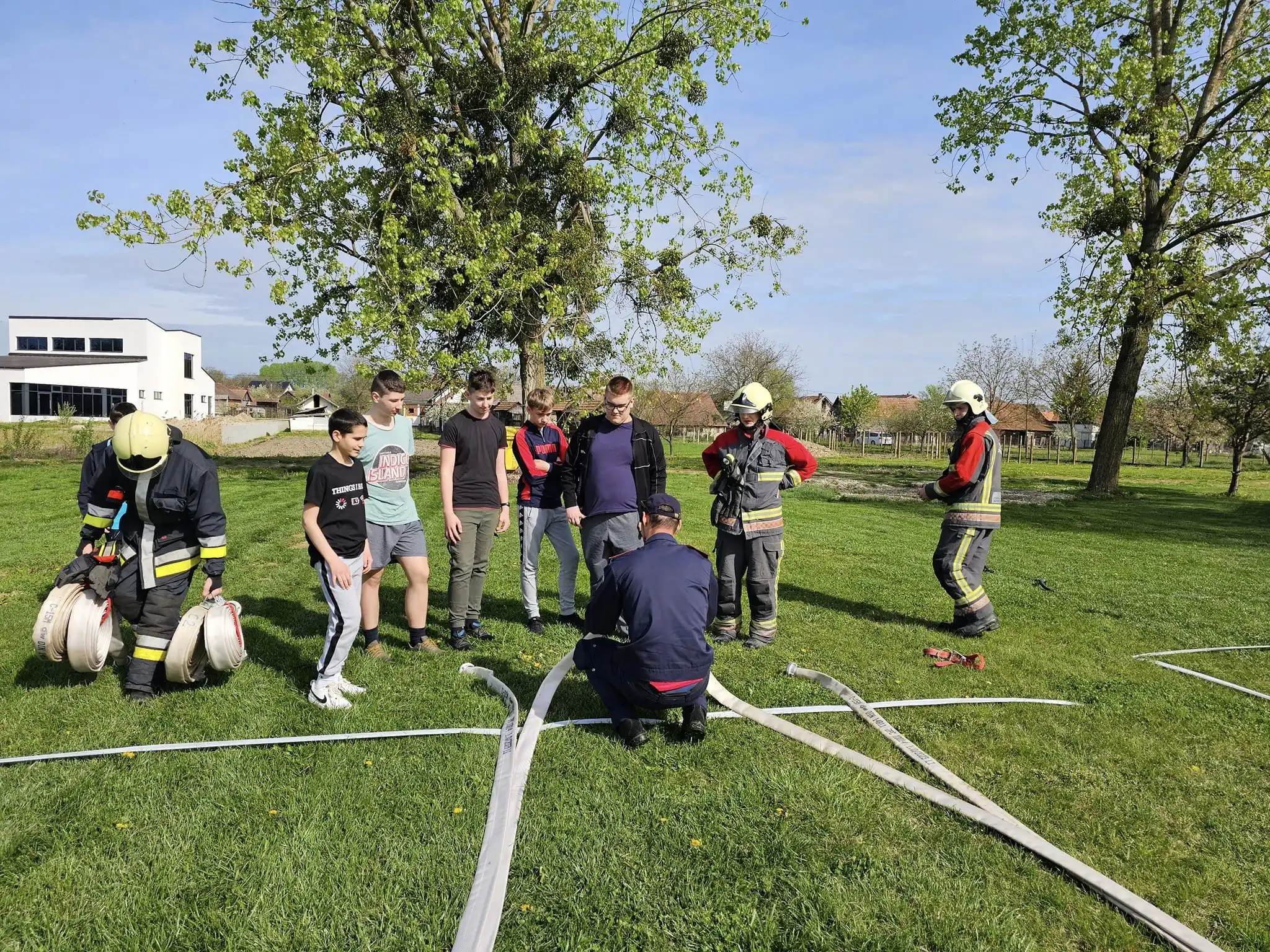 DVD Donji Vidovec, novi članovi, djeca, (5) DVD Donji Vidovec, novi članovi, djeca, (5)