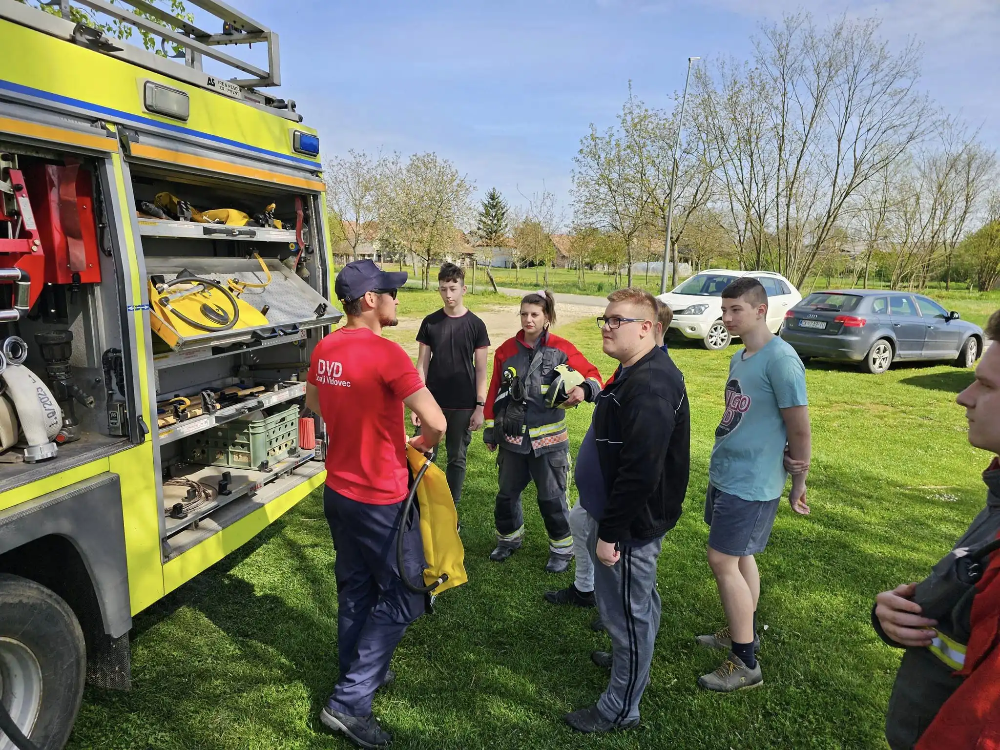 DVD Donji Vidovec, novi članovi, djeca, (7) DVD Donji Vidovec, novi članovi, djeca, (7)