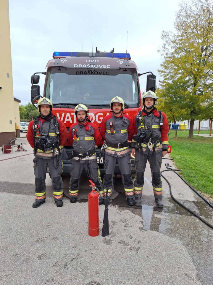 DVD Draškovec pokazna vježba u školi (1) DVD Draškovec pokazna vježba u školi (1)