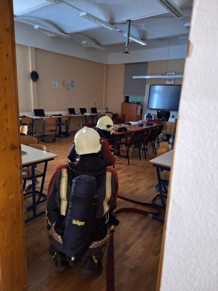 DVD Draškovec pokazna vježba u školi (2) DVD Draškovec pokazna vježba u školi (2)