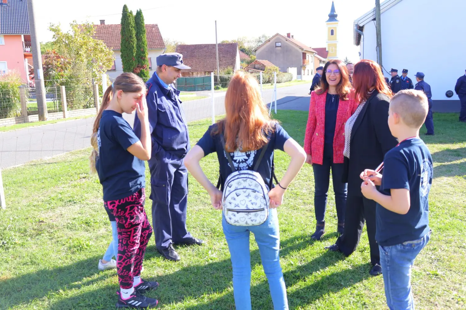 DVD Gornji Vidovec, primopredaja vozila (1) DVD Gornji Vidovec, primopredaja vozila (1)