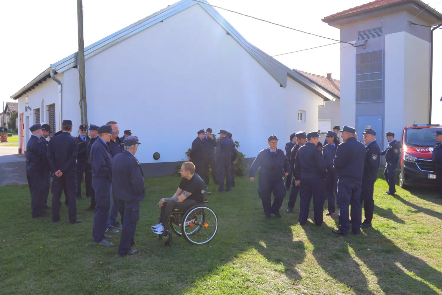 DVD Gornji Vidovec, primopredaja vozila (2) DVD Gornji Vidovec, primopredaja vozila (2)