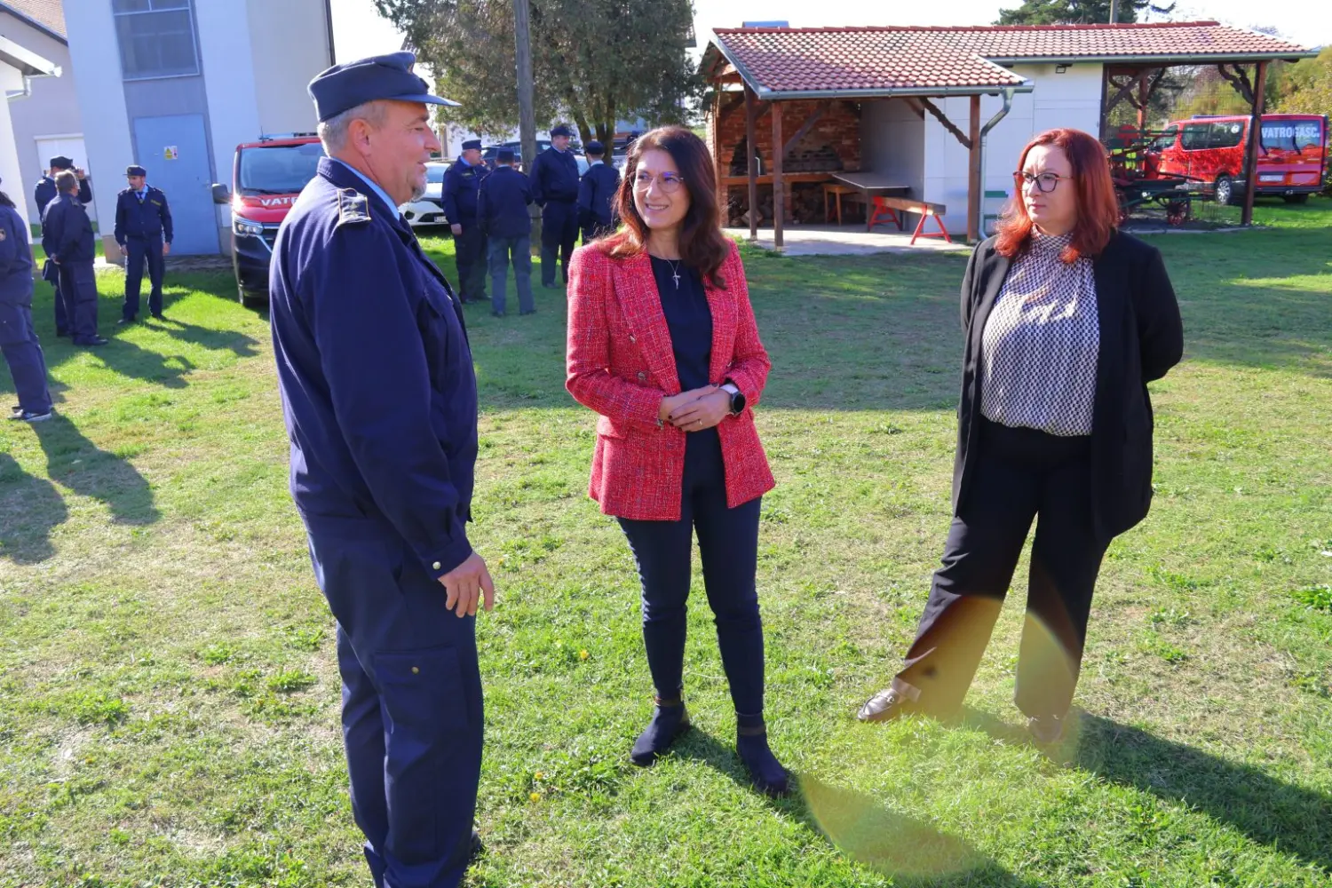 DVD Gornji Vidovec, primopredaja vozila (3) DVD Gornji Vidovec, primopredaja vozila (3)