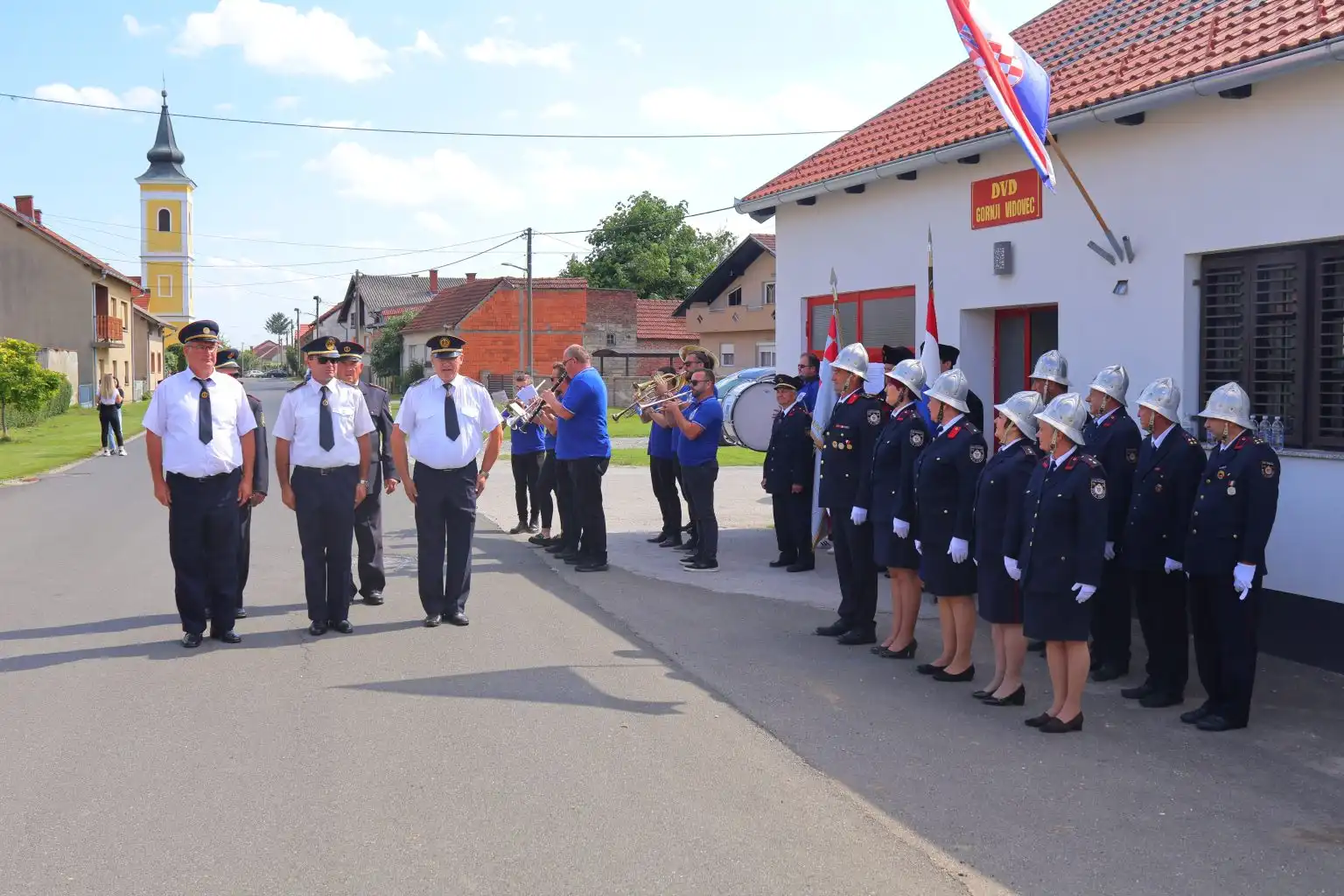 DVD Gornji Vidovec proslavio 100 godina (11) DVD Gornji Vidovec proslavio 100 godina (11)