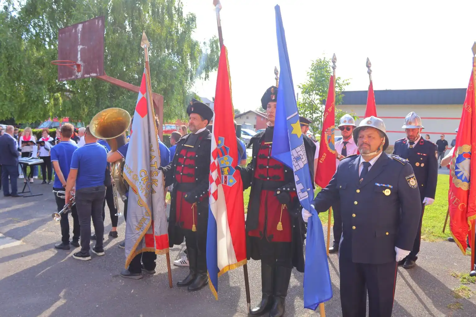 DVD Gornji Vidovec proslavio 100 godina (28) DVD Gornji Vidovec proslavio 100 godina (28)