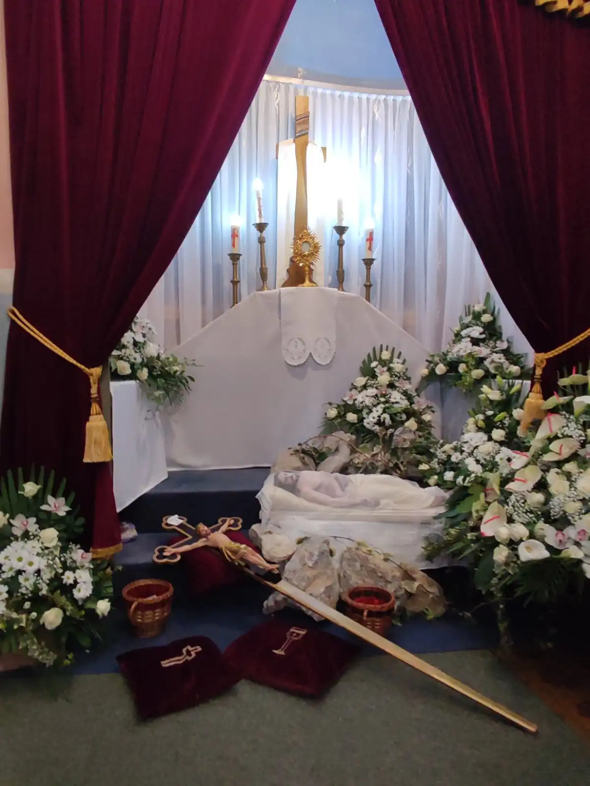 DVD Kotoriba čuva Isusov grob 2024 (3) DVD Kotoriba čuva Isusov grob 2024 (3)