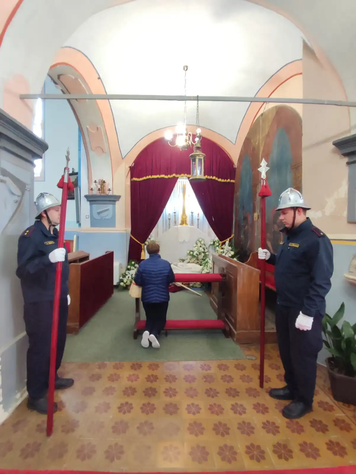 DVD Kotoriba čuva Isusov grob 2024 (4) DVD Kotoriba čuva Isusov grob 2024 (4)