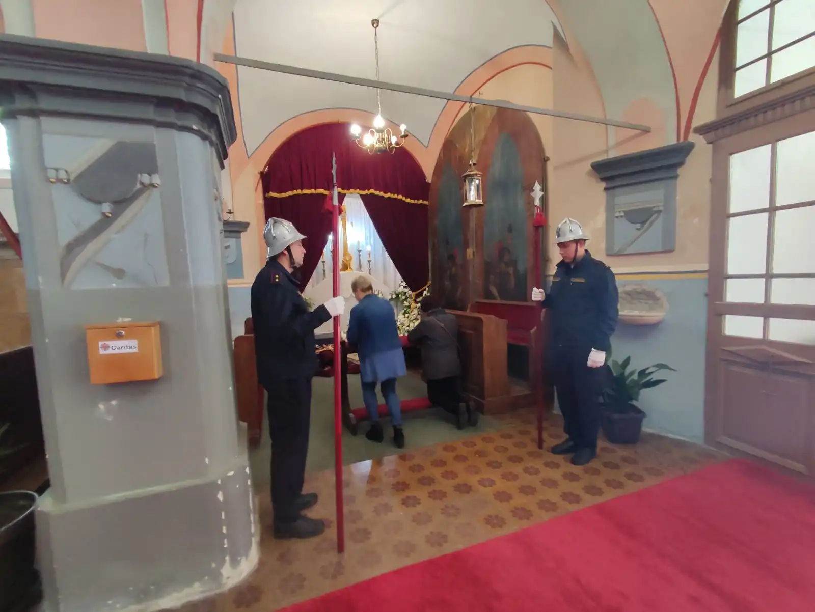 DVD Kotoriba čuva Isusov grob 2024 (5) DVD Kotoriba čuva Isusov grob 2024 (5)