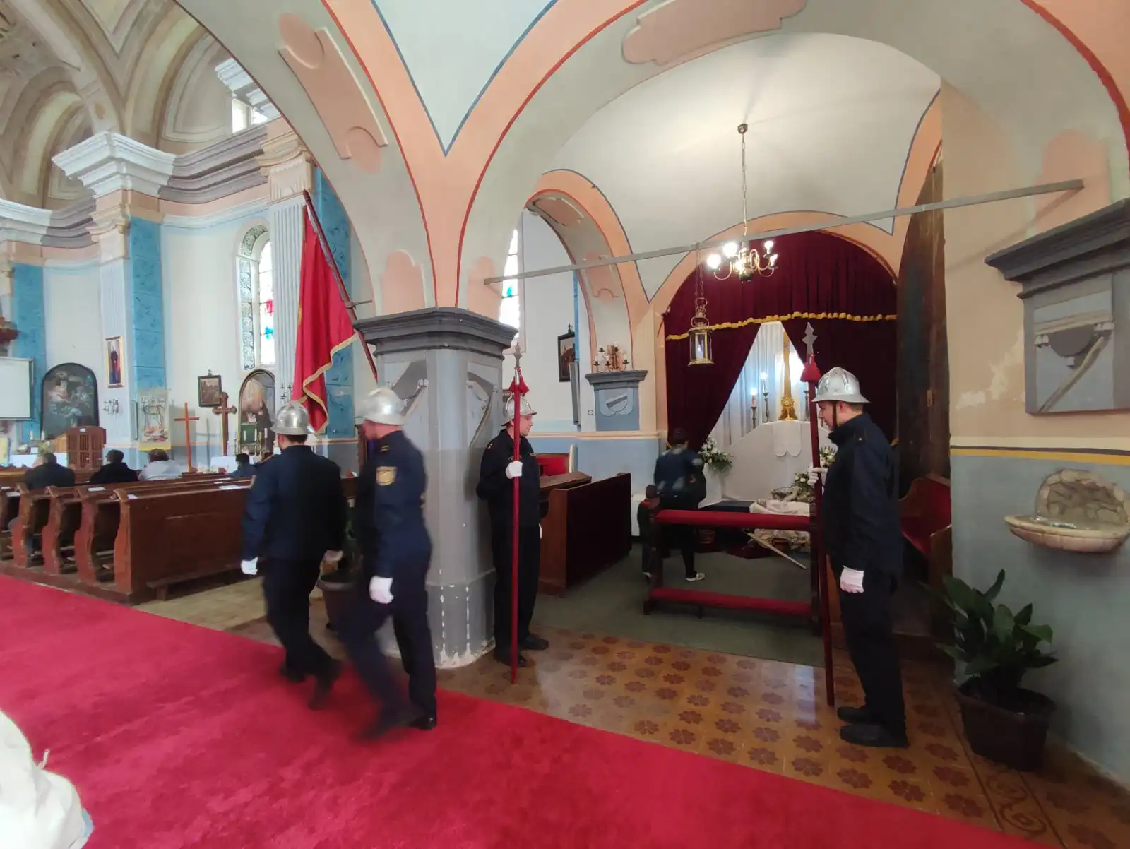 DVD Kotoriba čuva Isusov grob 2024 (6) DVD Kotoriba čuva Isusov grob 2024 (6)