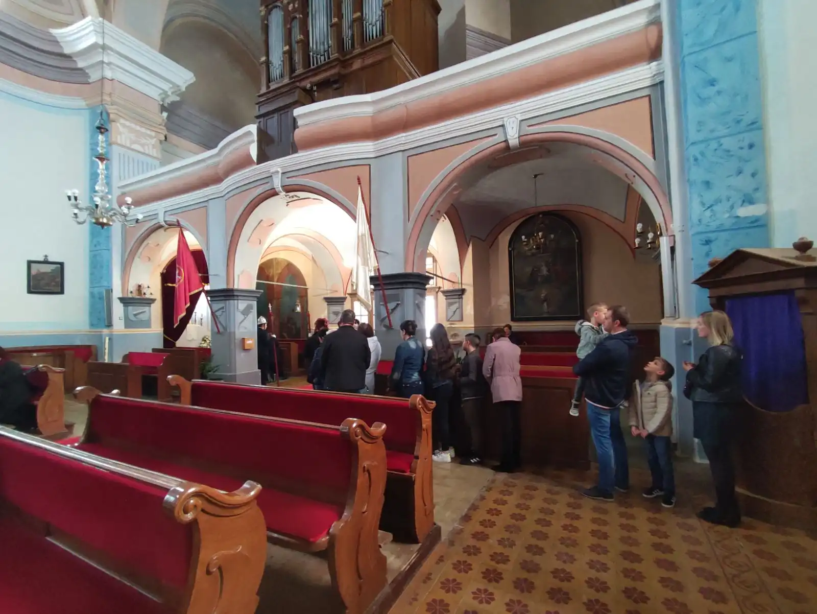 DVD Kotoriba čuva Isusov grob 2024 (8) DVD Kotoriba čuva Isusov grob 2024 (8)