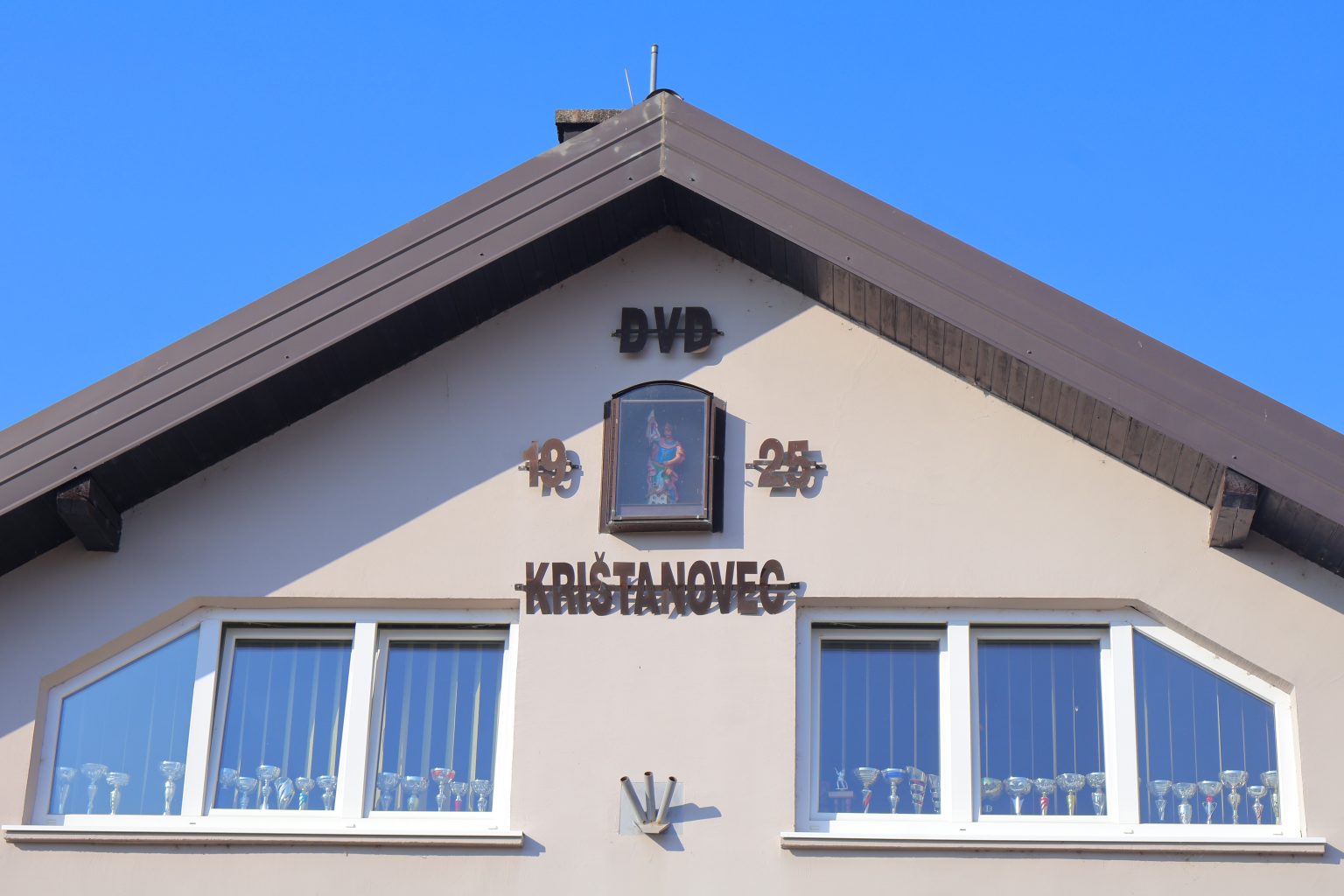 DVD Krištanovec (55)100 godina DVD Krištanovec (55)100 godina