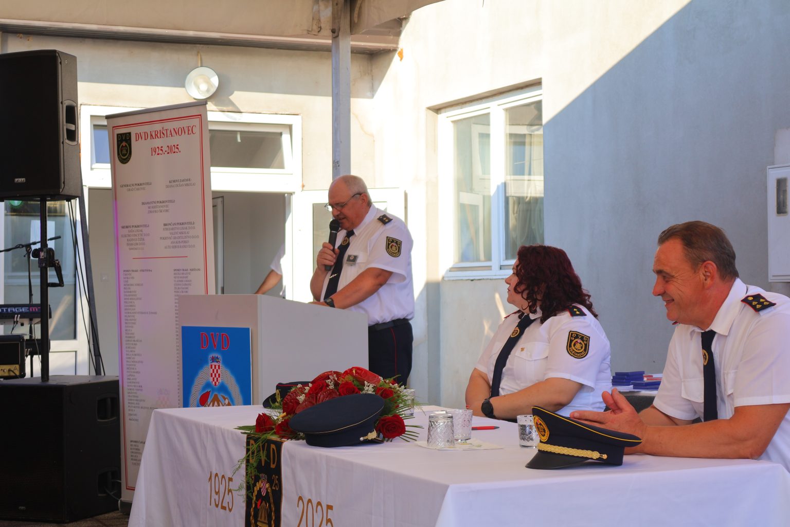 DVD Krištanovec (63)100 godina DVD Krištanovec (63)100 godina