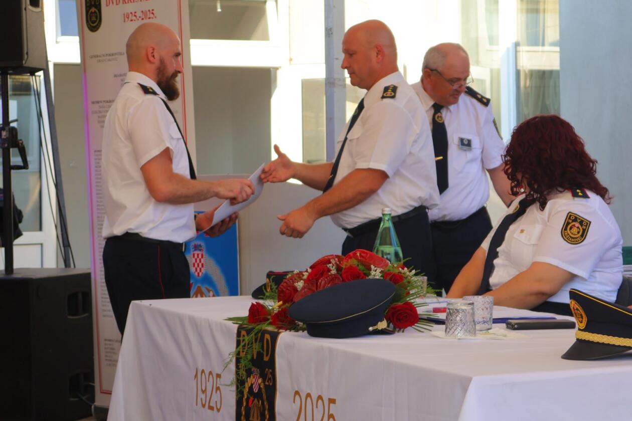 DVD Krištanovec (65)100 godina