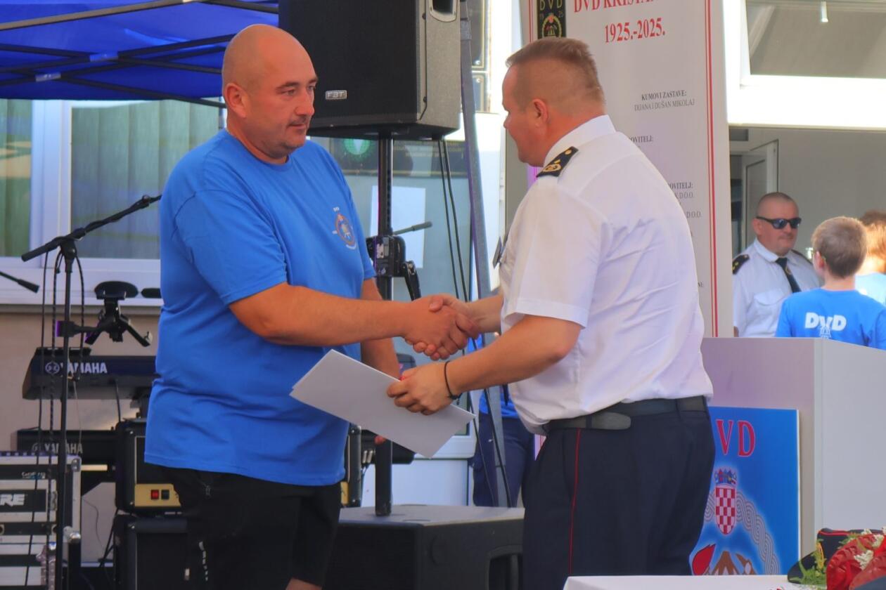 DVD Krištanovec (69)100 godina