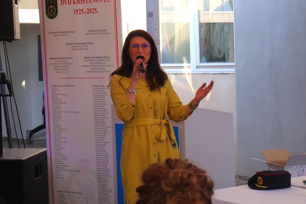 DVD Krištanovec (71)100 godina