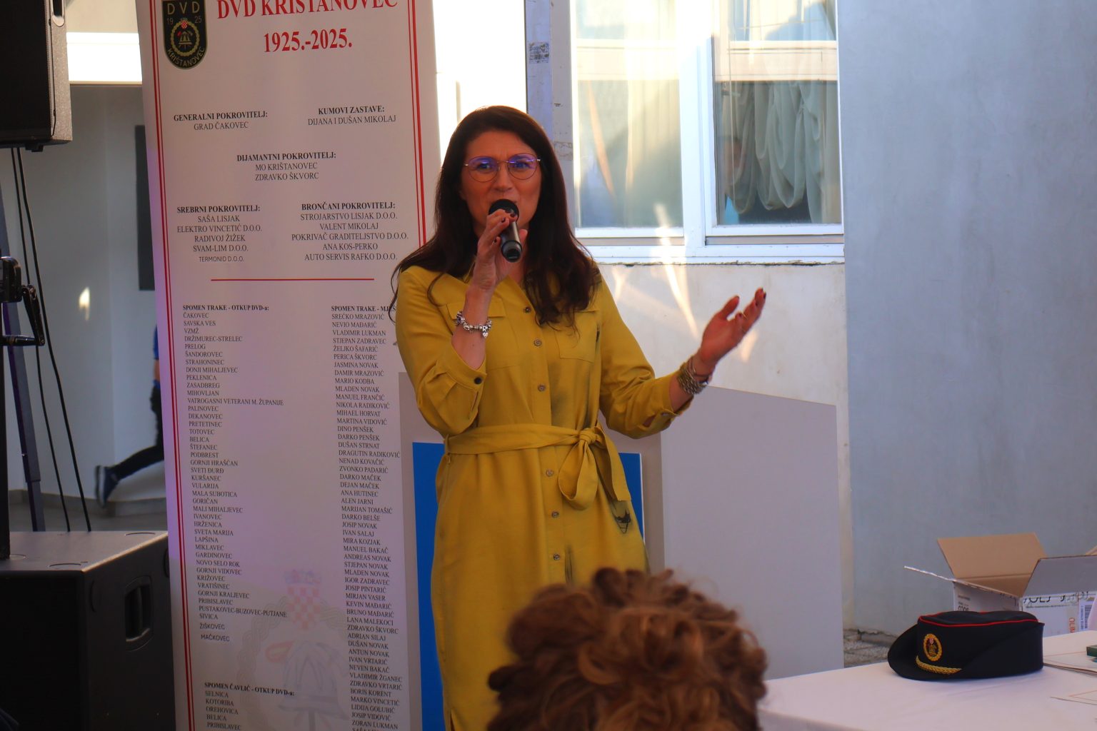 DVD Krištanovec (71)100 godina DVD Krištanovec (71)100 godina