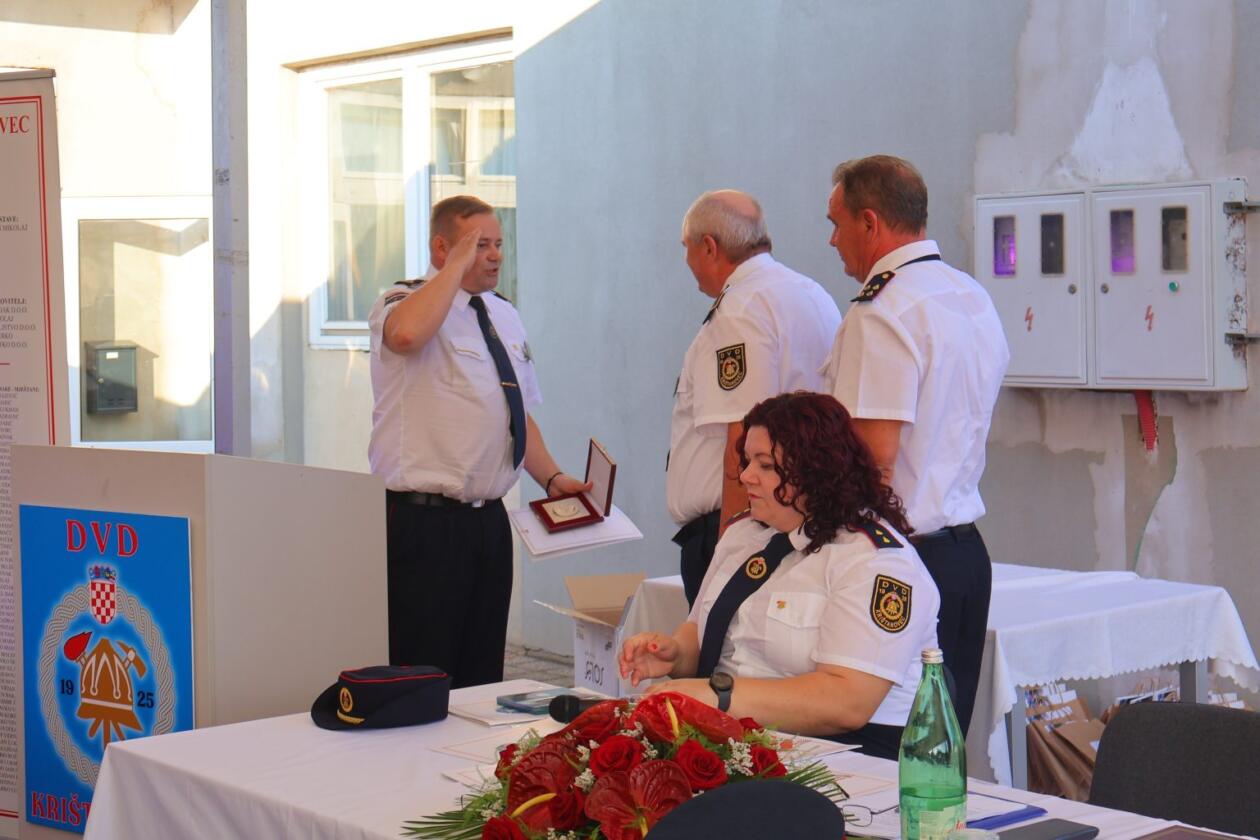 DVD Krištanovec (76)100 godina