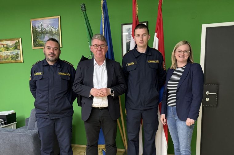 DVD MURSKO SREDIŠĆE Renato Matoša novi zapovjednik društva