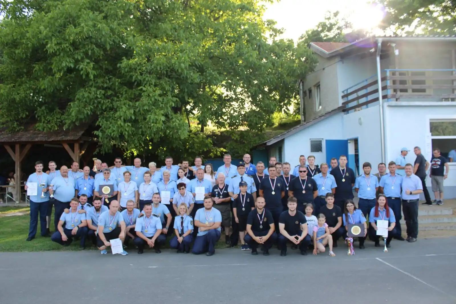 DVD Miklavec, vatrogasno natjecanje 2024 (1) DVD Miklavec, vatrogasno natjecanje 2024 (1)