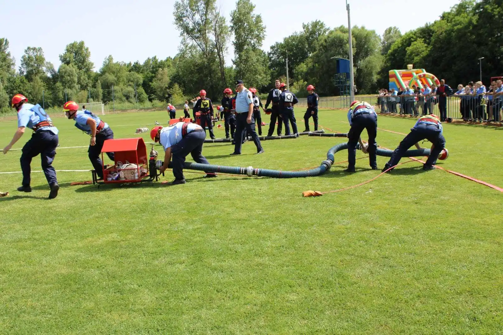 DVD Miklavec, vatrogasno natjecanje 2024 (10) DVD Miklavec, vatrogasno natjecanje 2024 (10)