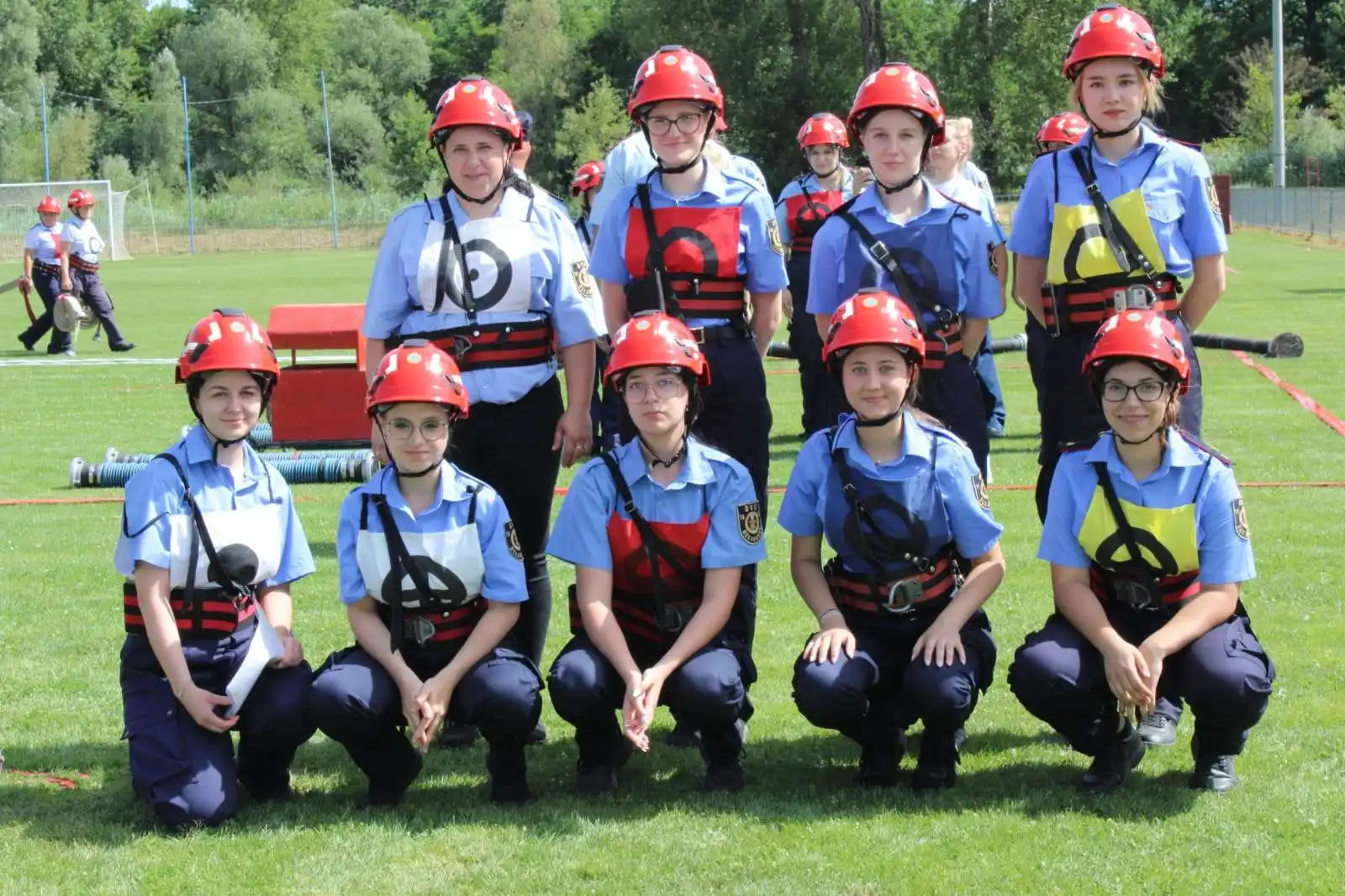 DVD Miklavec, vatrogasno natjecanje 2024 (11) DVD Miklavec, vatrogasno natjecanje 2024 (11)