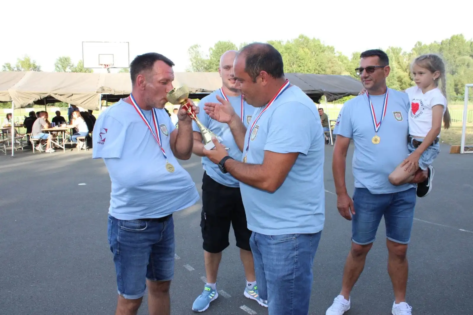 DVD Miklavec, vatrogasno natjecanje 2024 (13) DVD Miklavec, vatrogasno natjecanje 2024 (13)