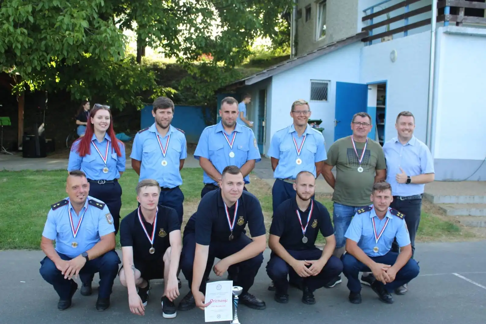 DVD Miklavec, vatrogasno natjecanje 2024 (14) DVD Miklavec, vatrogasno natjecanje 2024 (14)