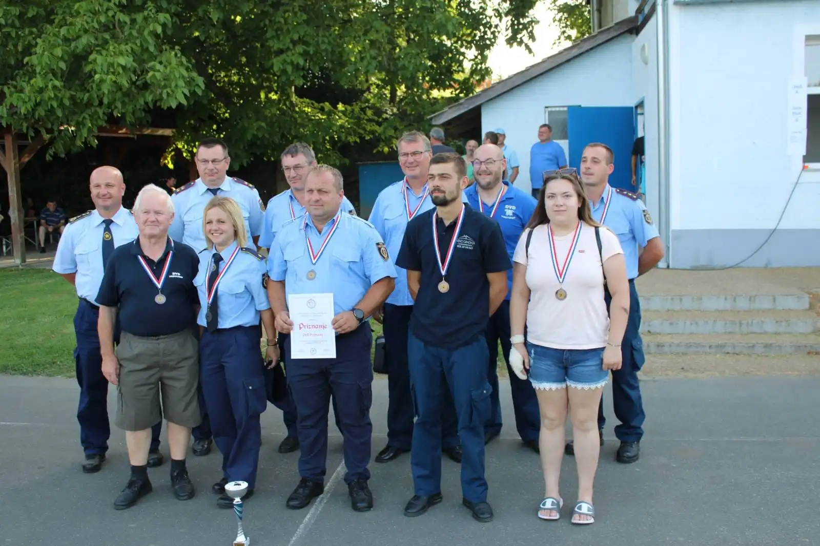 DVD Miklavec, vatrogasno natjecanje 2024 (15) DVD Miklavec, vatrogasno natjecanje 2024 (15)