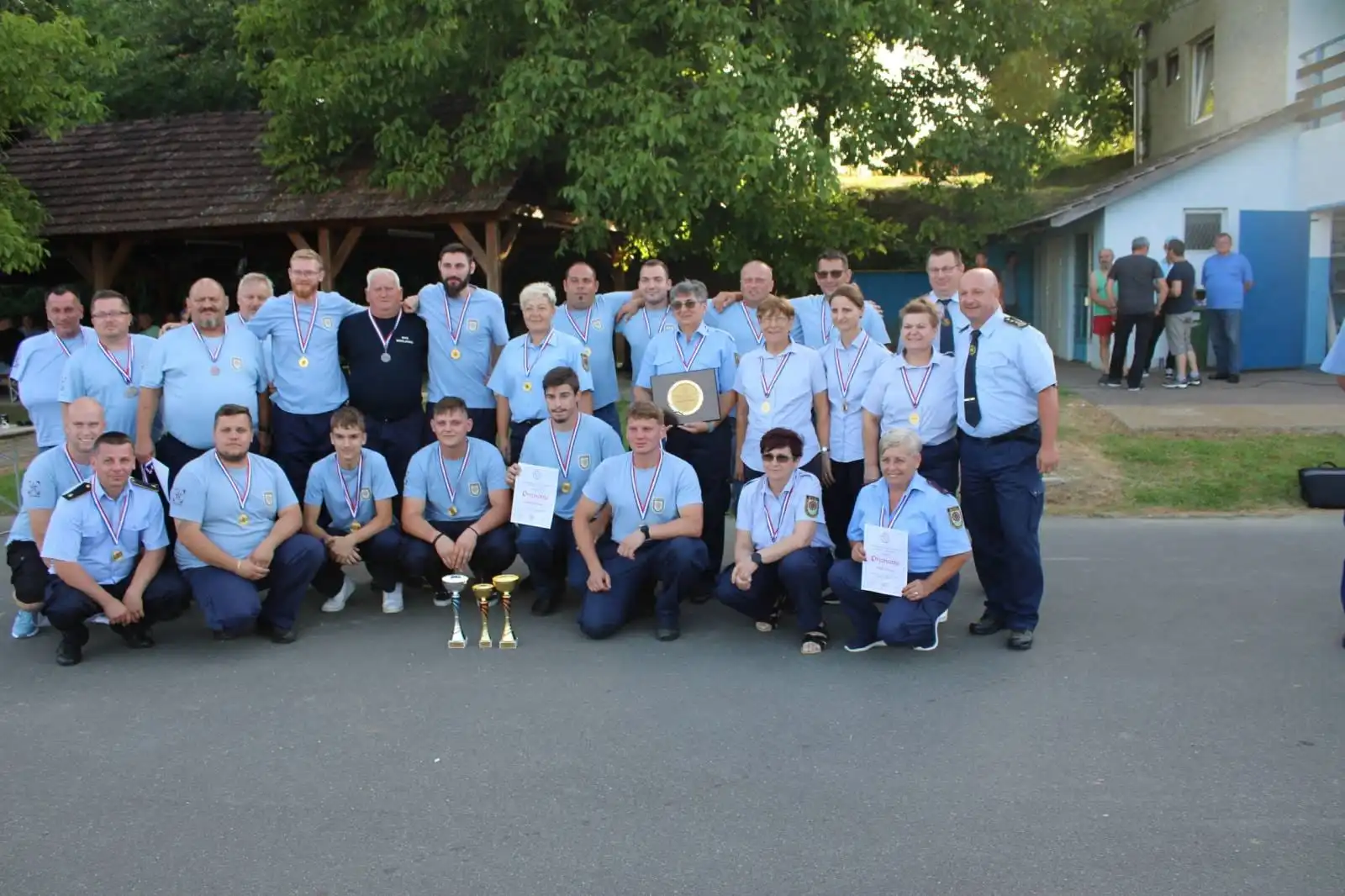 DVD Miklavec, vatrogasno natjecanje 2024 (16) DVD Miklavec, vatrogasno natjecanje 2024 (16)